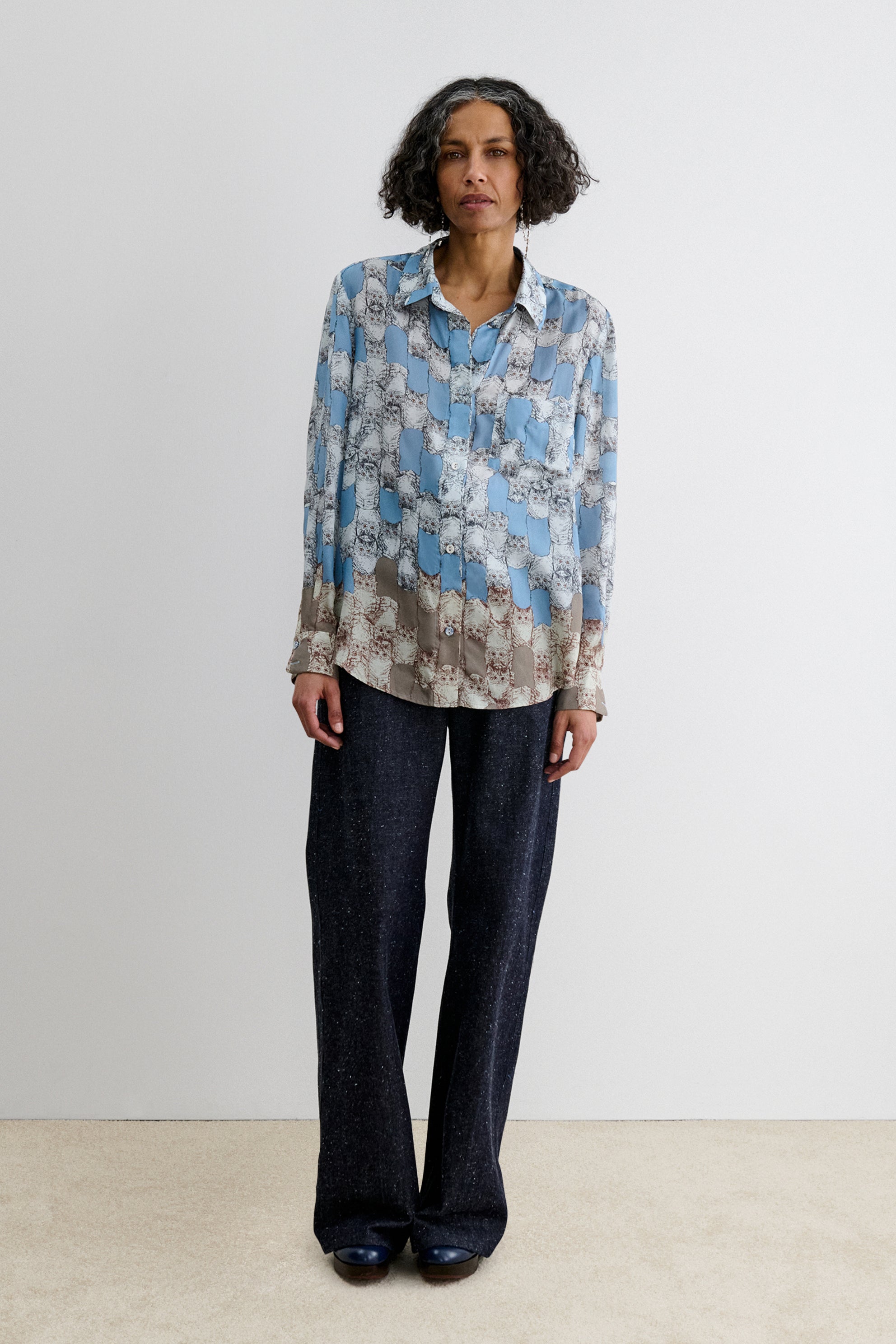 Lilo Top-TOPS-Rachel Comey