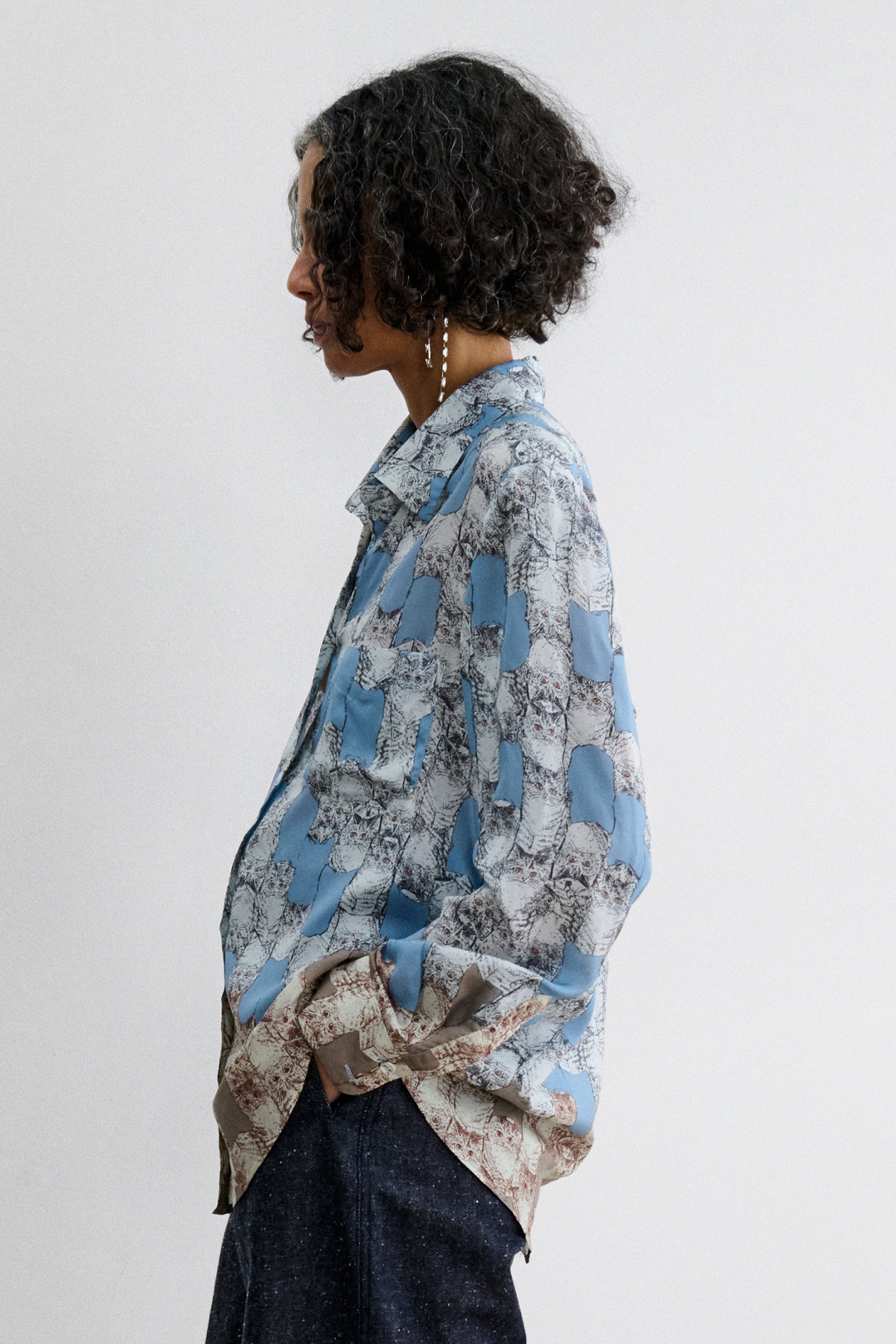 Lilo Top-TOPS-Rachel Comey