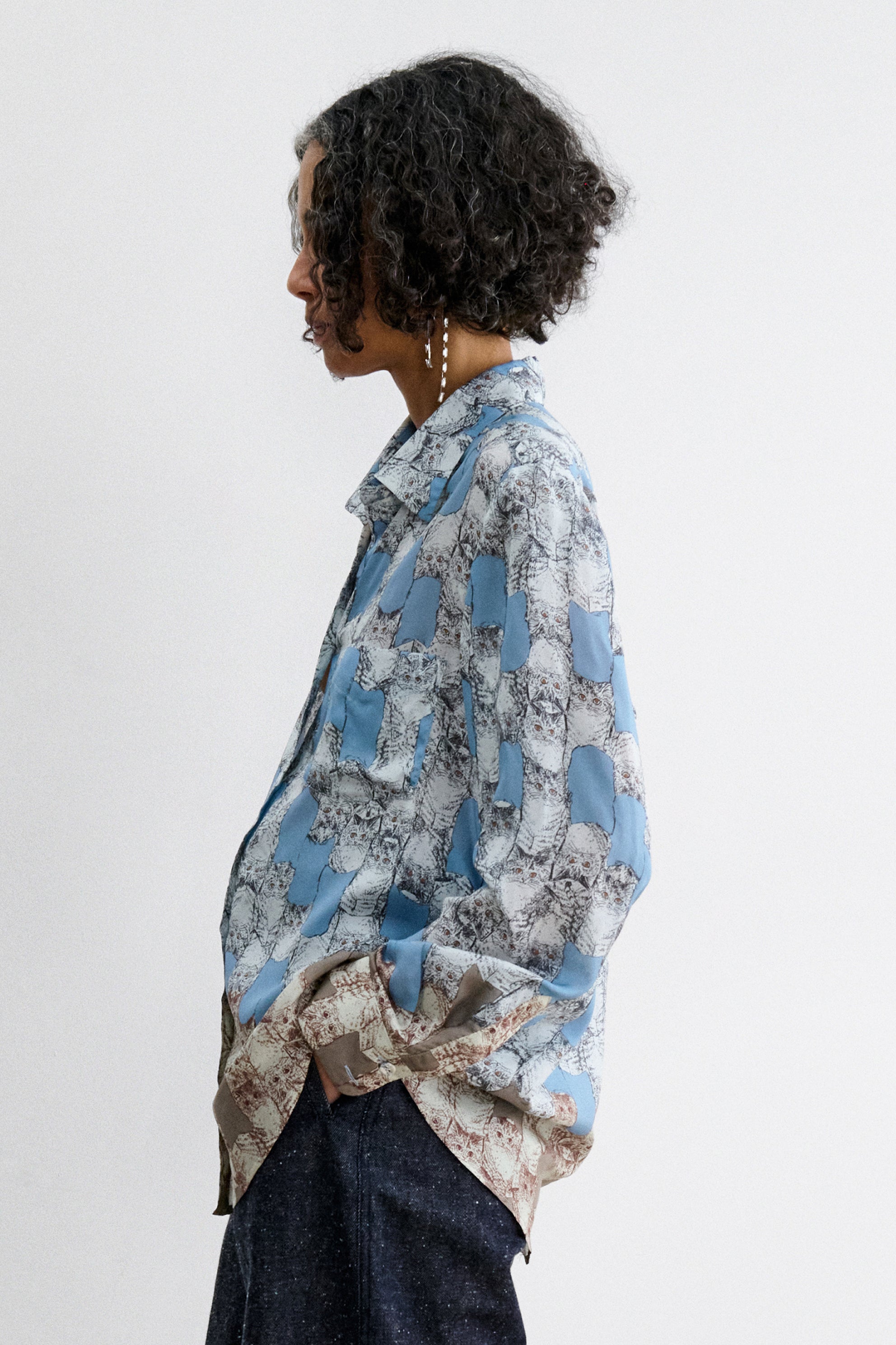 Lilo Top-TOPS-Rachel Comey