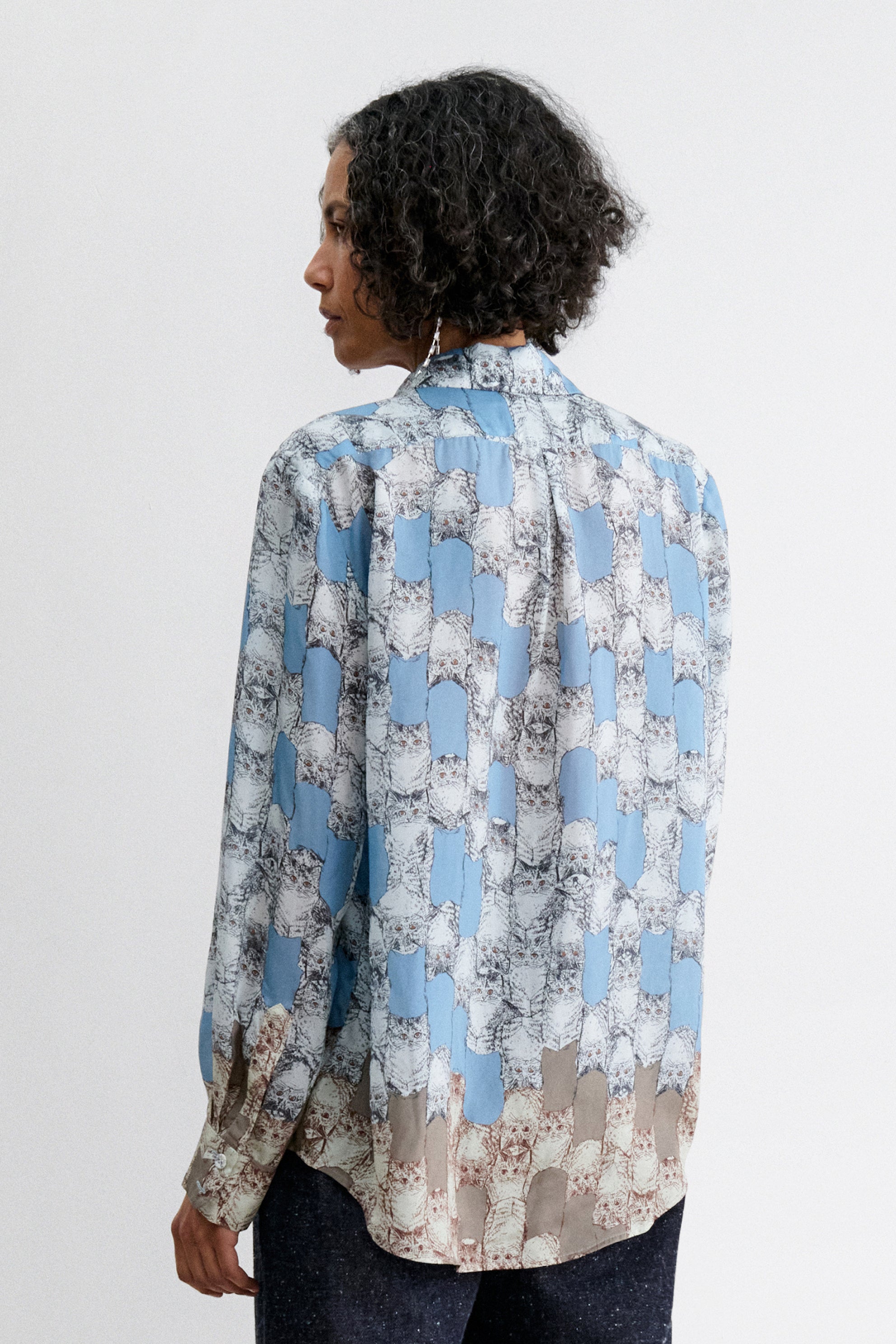 Lilo Top-TOPS-Rachel Comey