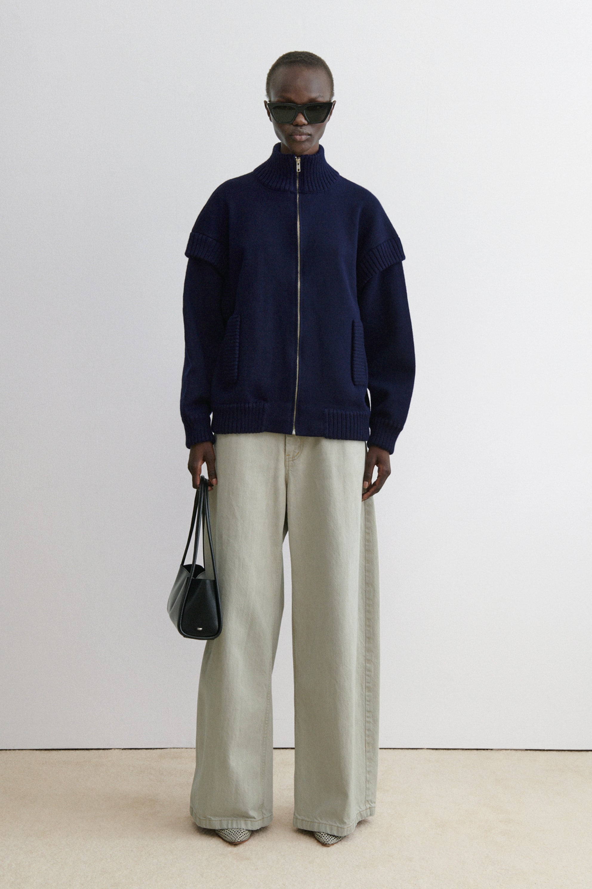 Overs Jacket-JACKETS/OUTERWEAR-Rachel Comey