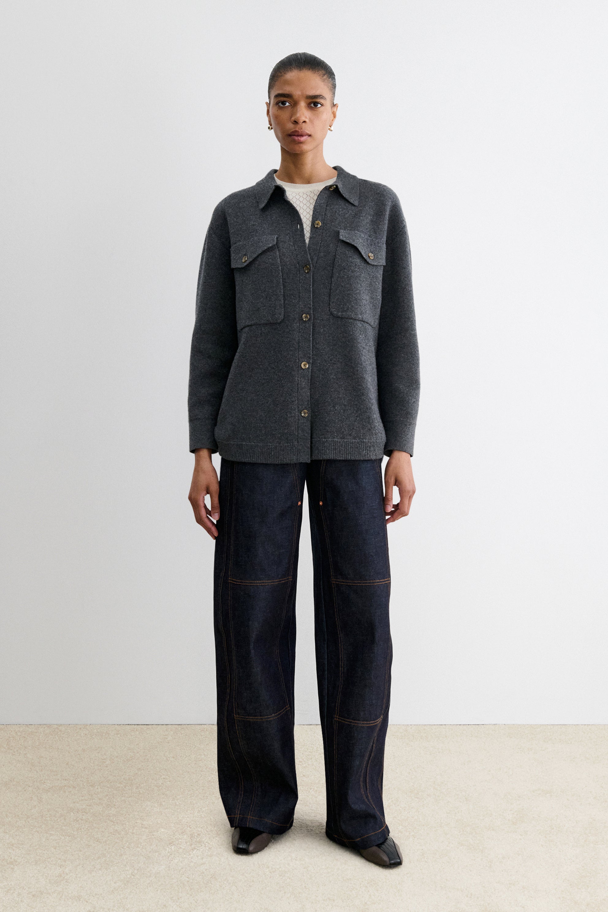 Willans Jacket-JACKETS/OUTERWEAR-Rachel Comey