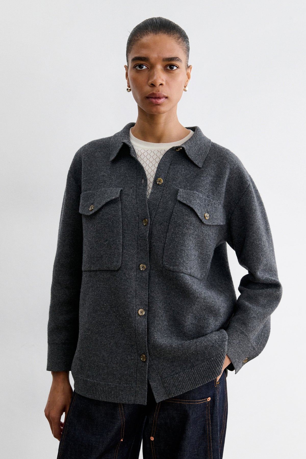 Willans Jacket-JACKETS/OUTERWEAR-Rachel Comey