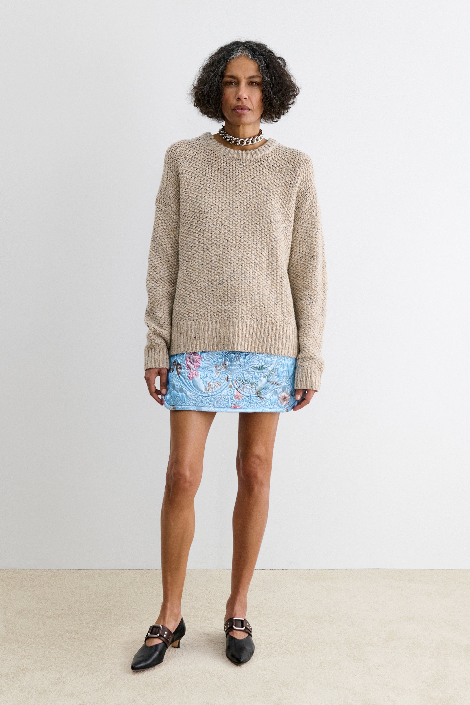 Prescot Pullover-KNITWEAR-Rachel Comey