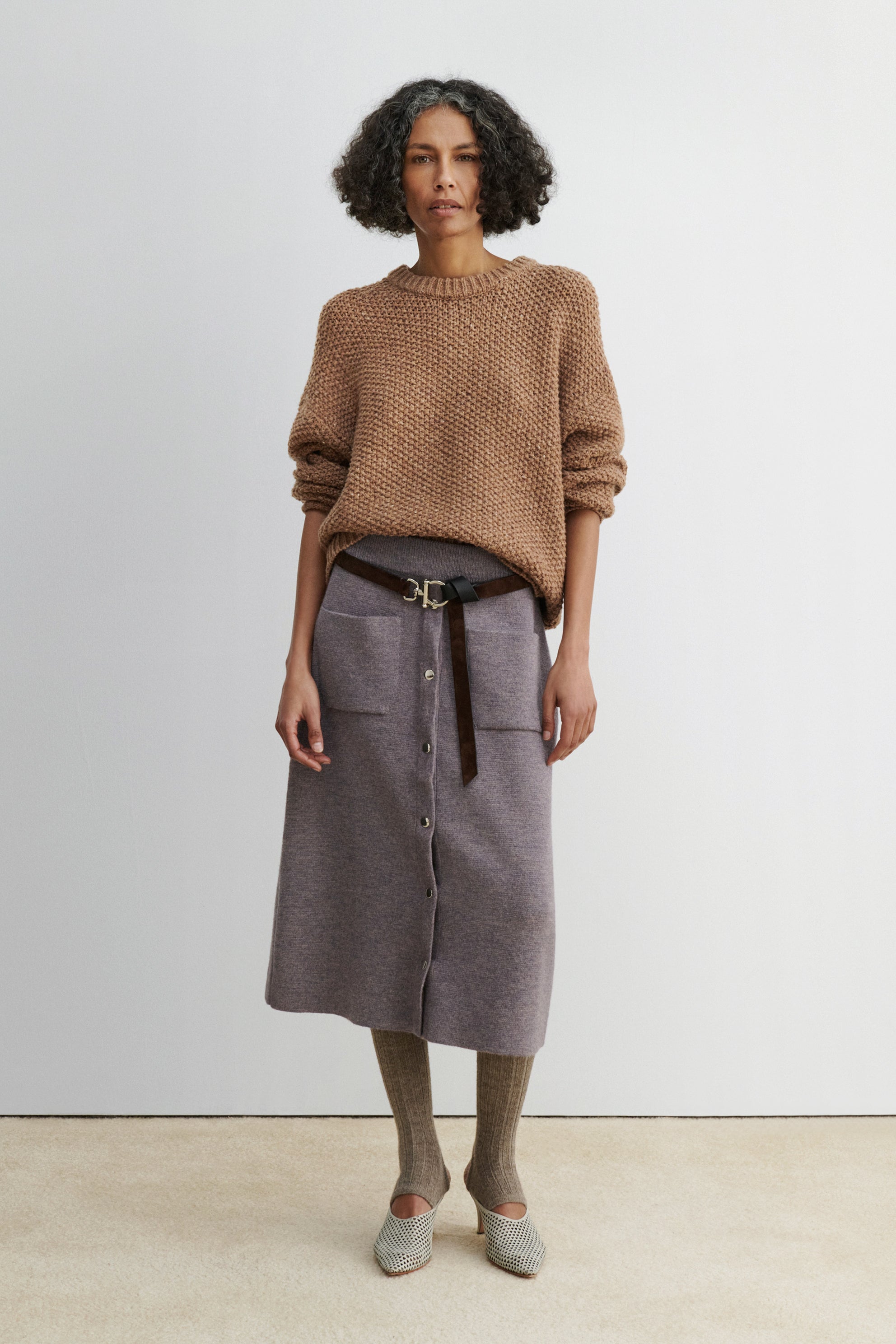 Prescot Sweater-KNITWEAR-Rachel Comey