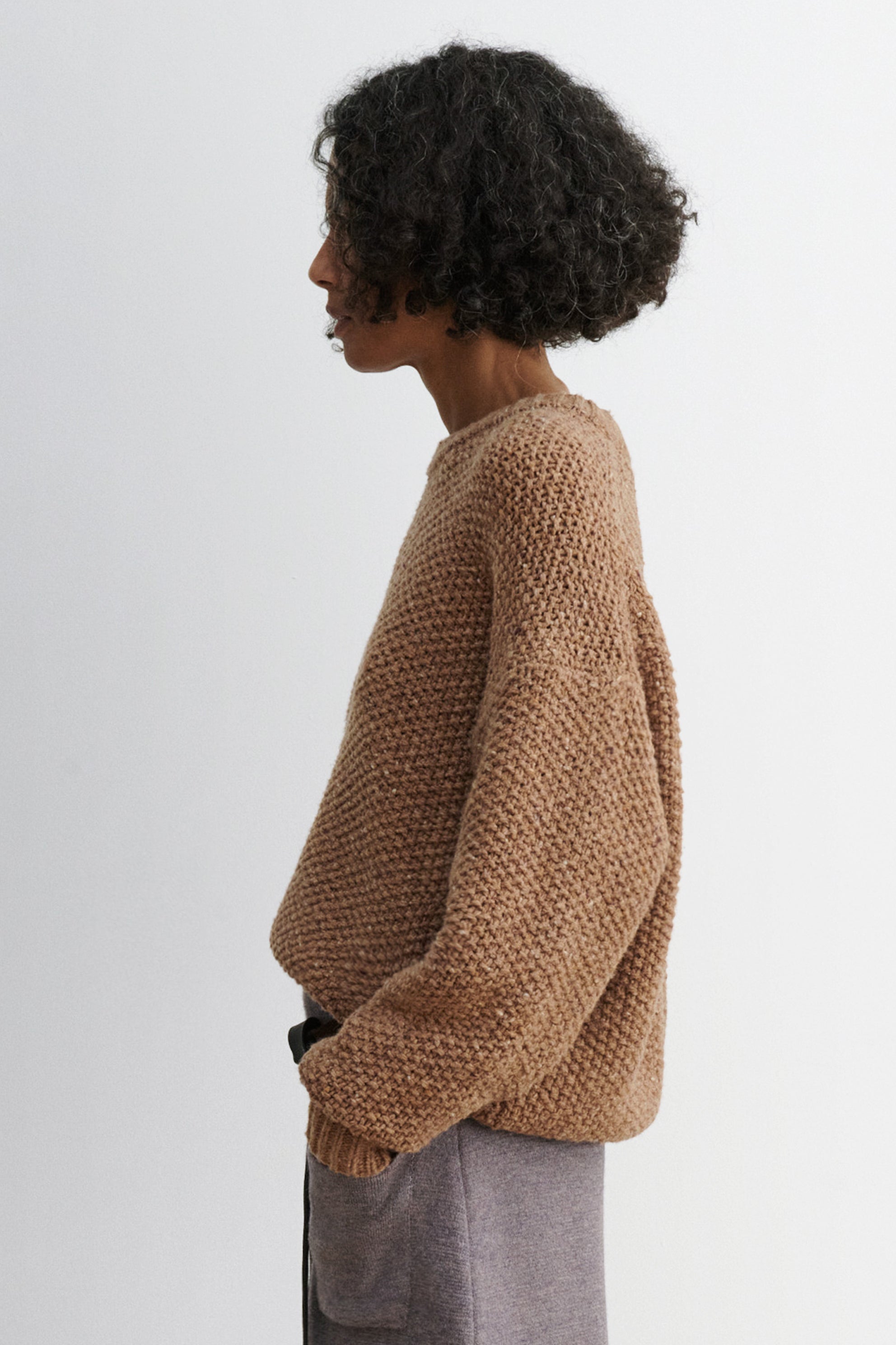 Prescot Sweater-KNITWEAR-Rachel Comey