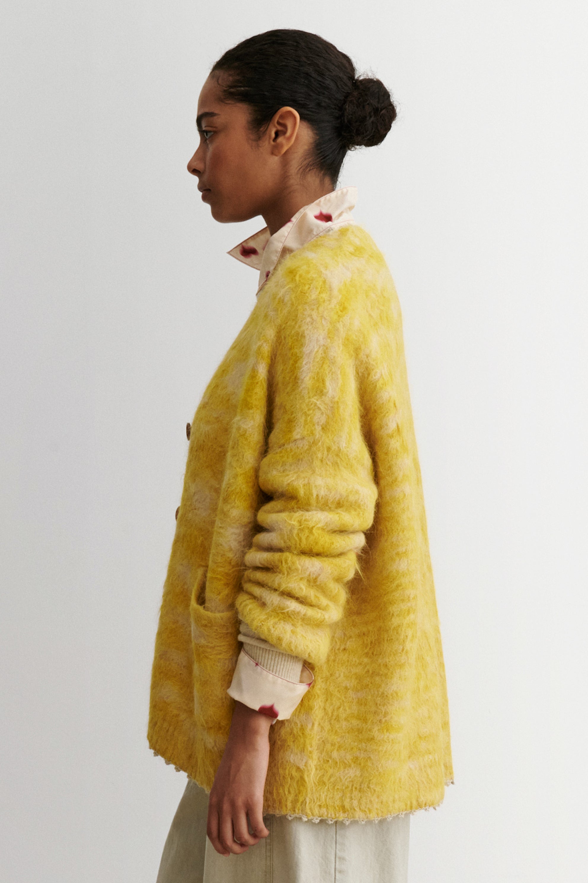 Fuchs Cardigan-KNITWEAR-Rachel Comey