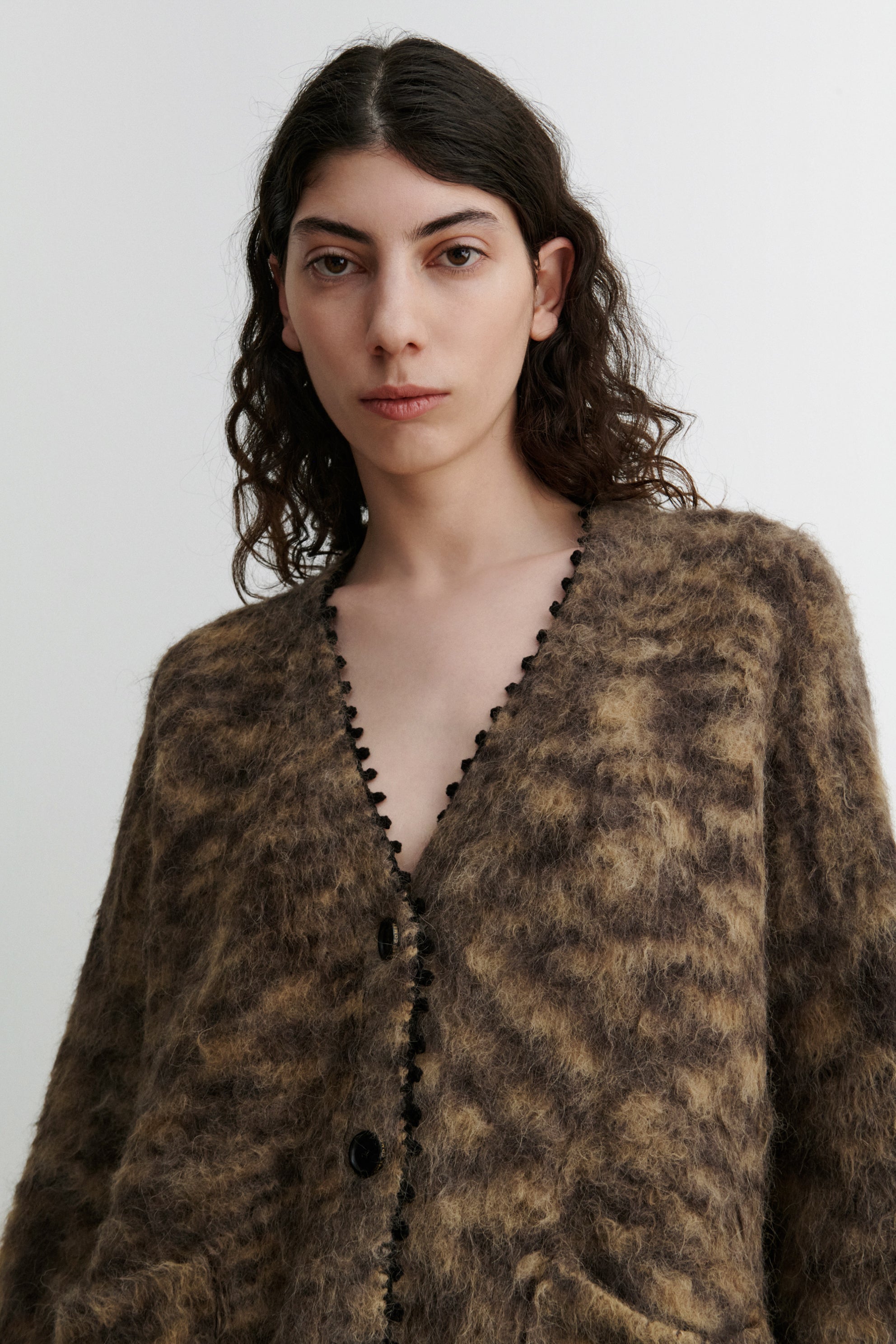 Fuchs Cardigan-KNITWEAR-Rachel Comey