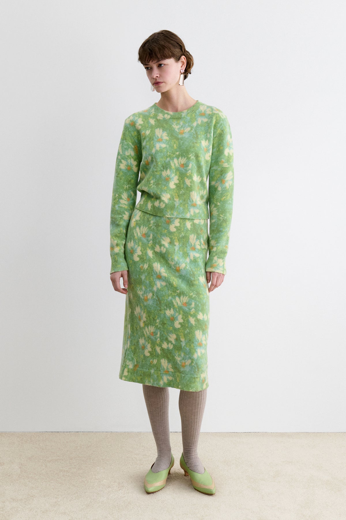 Manna Pullover-KNITWEAR-Rachel Comey