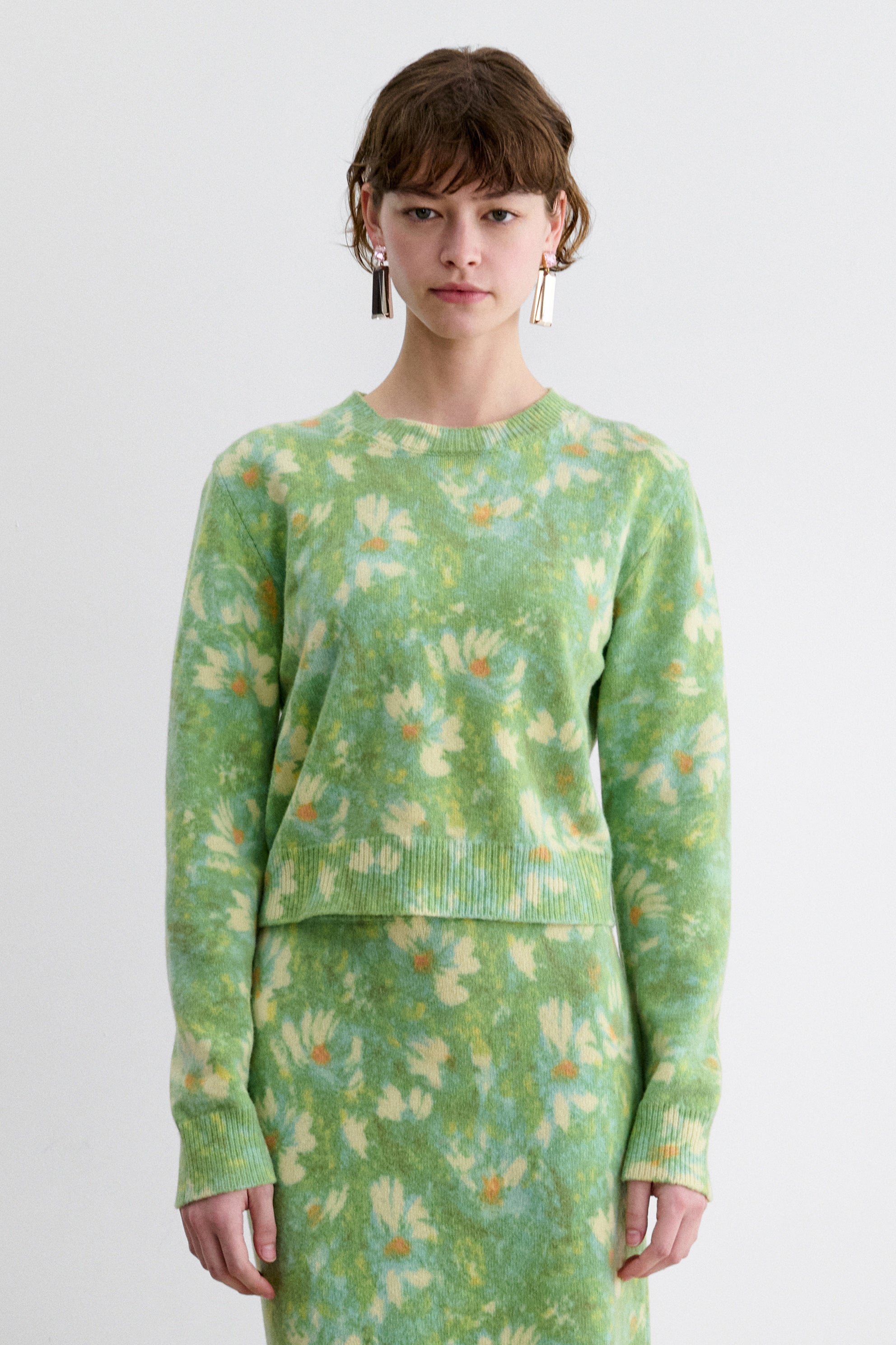 Manna Pullover