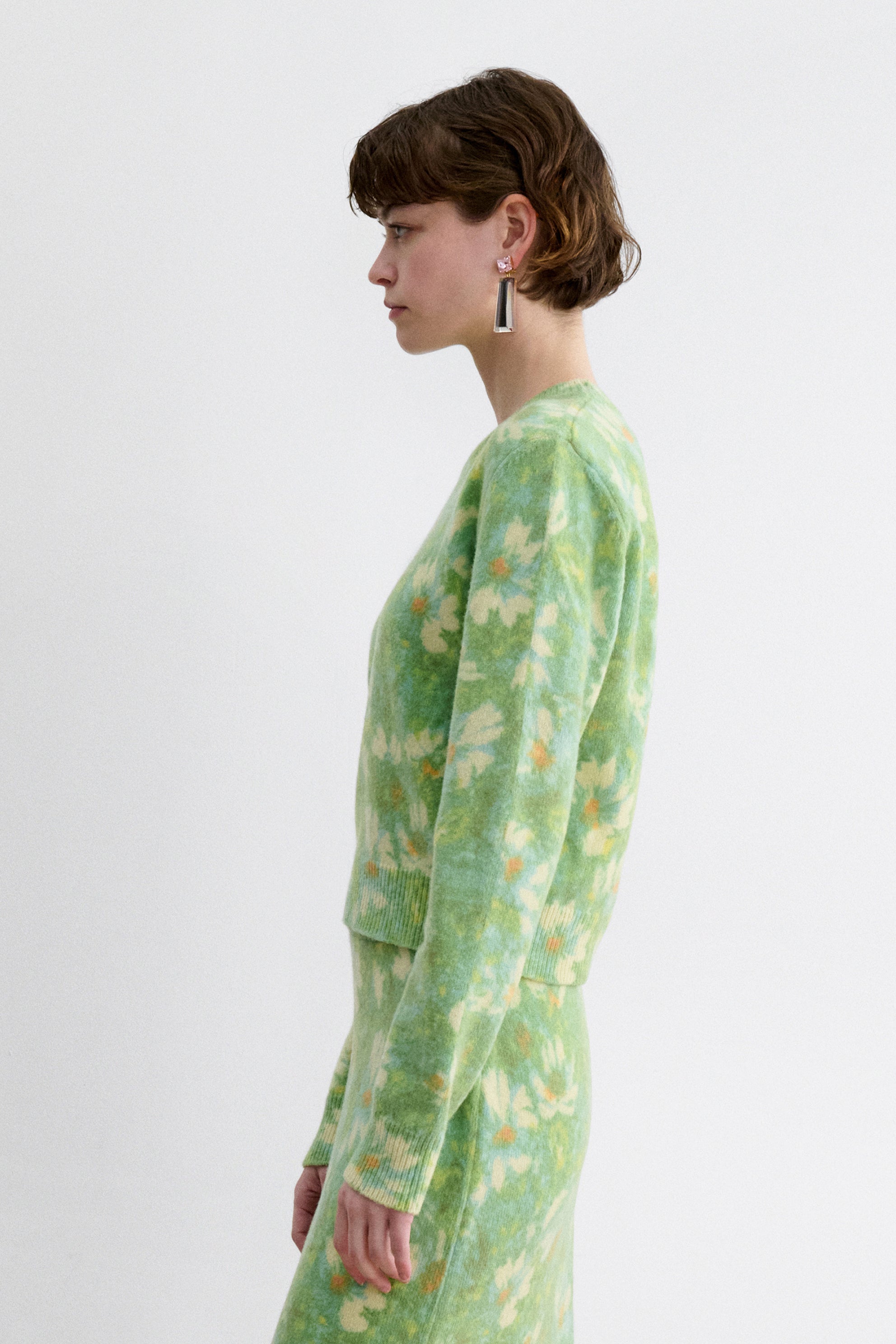 Manna Pullover