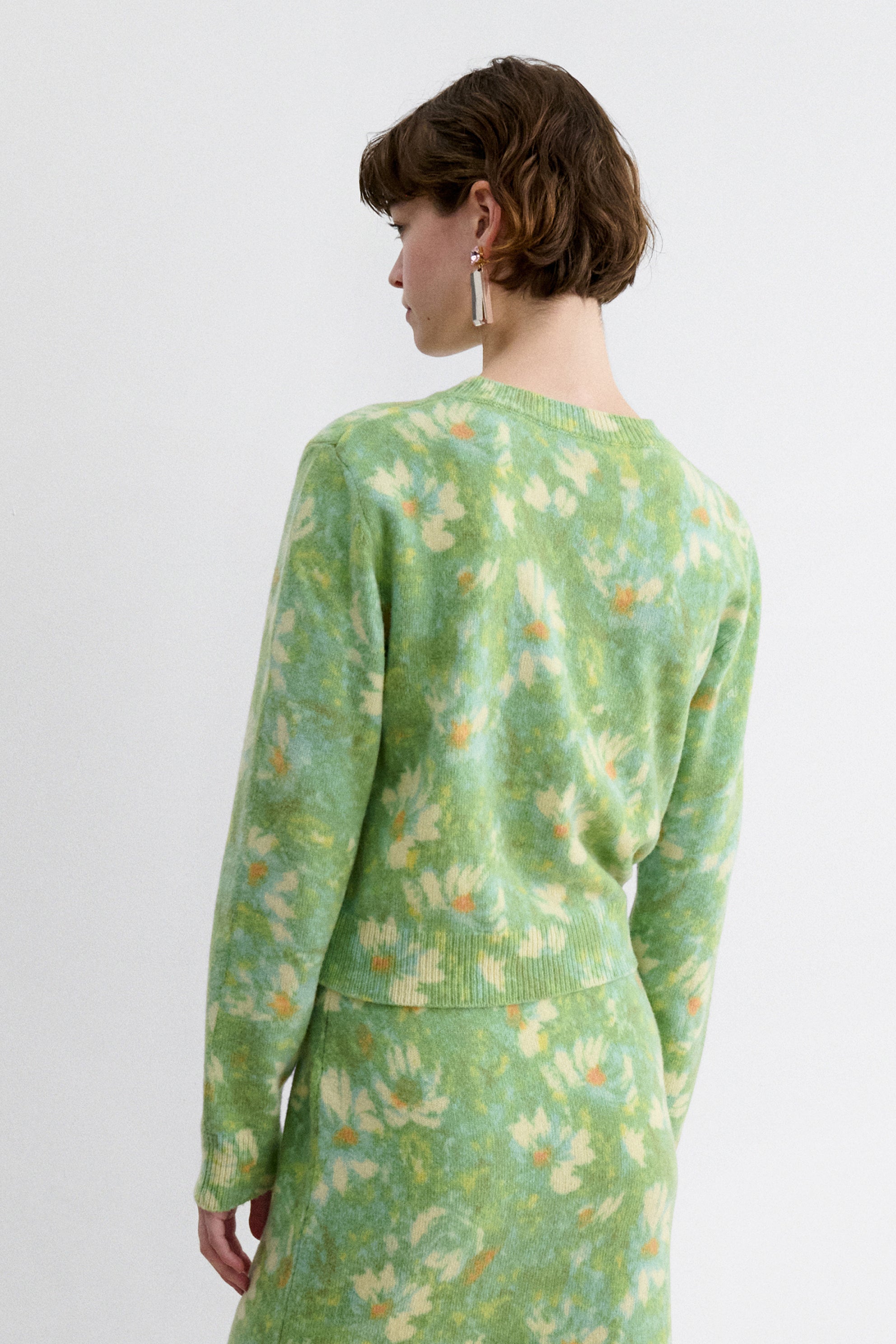 Manna Pullover