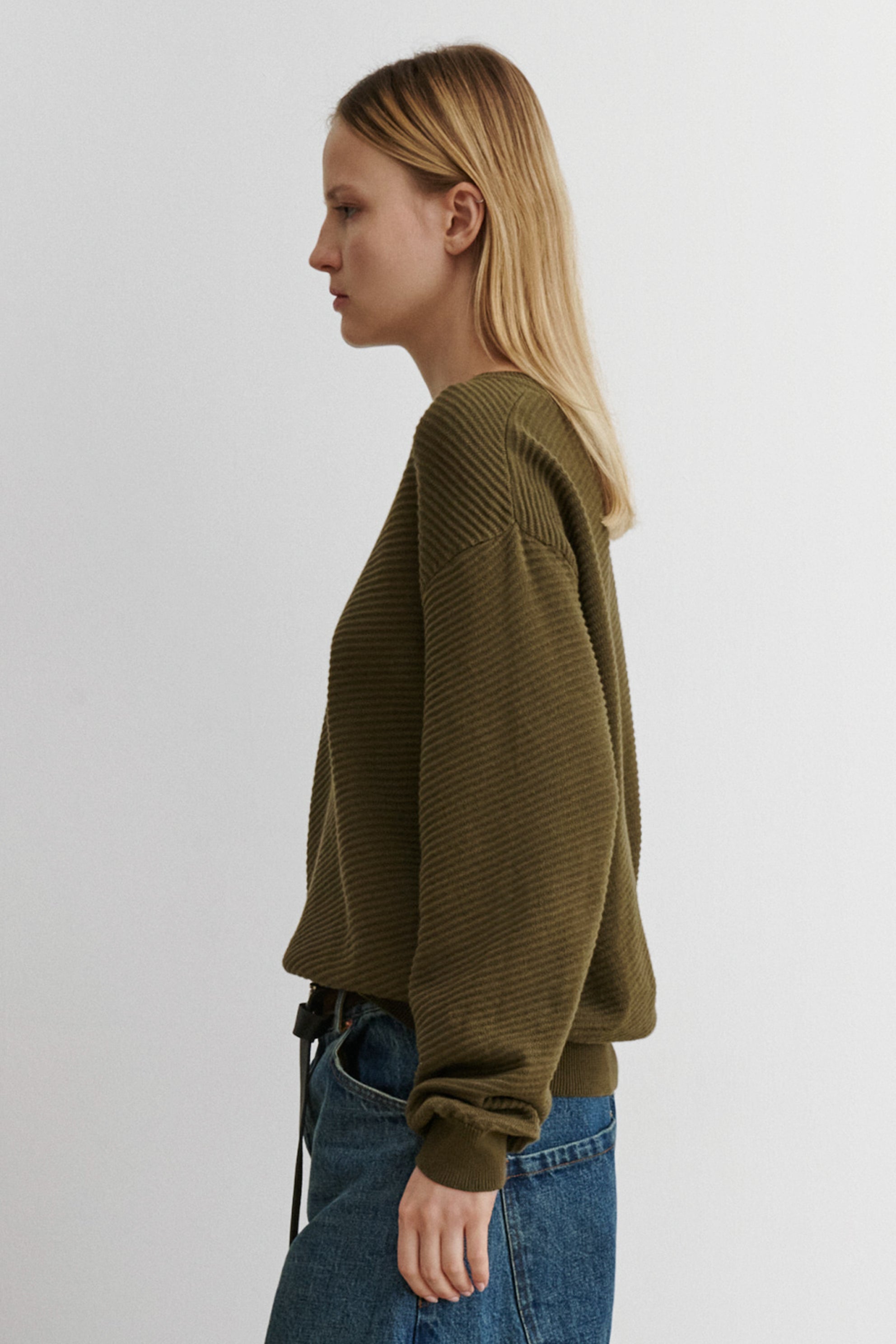 Root Sweater-KNITWEAR-Rachel Comey