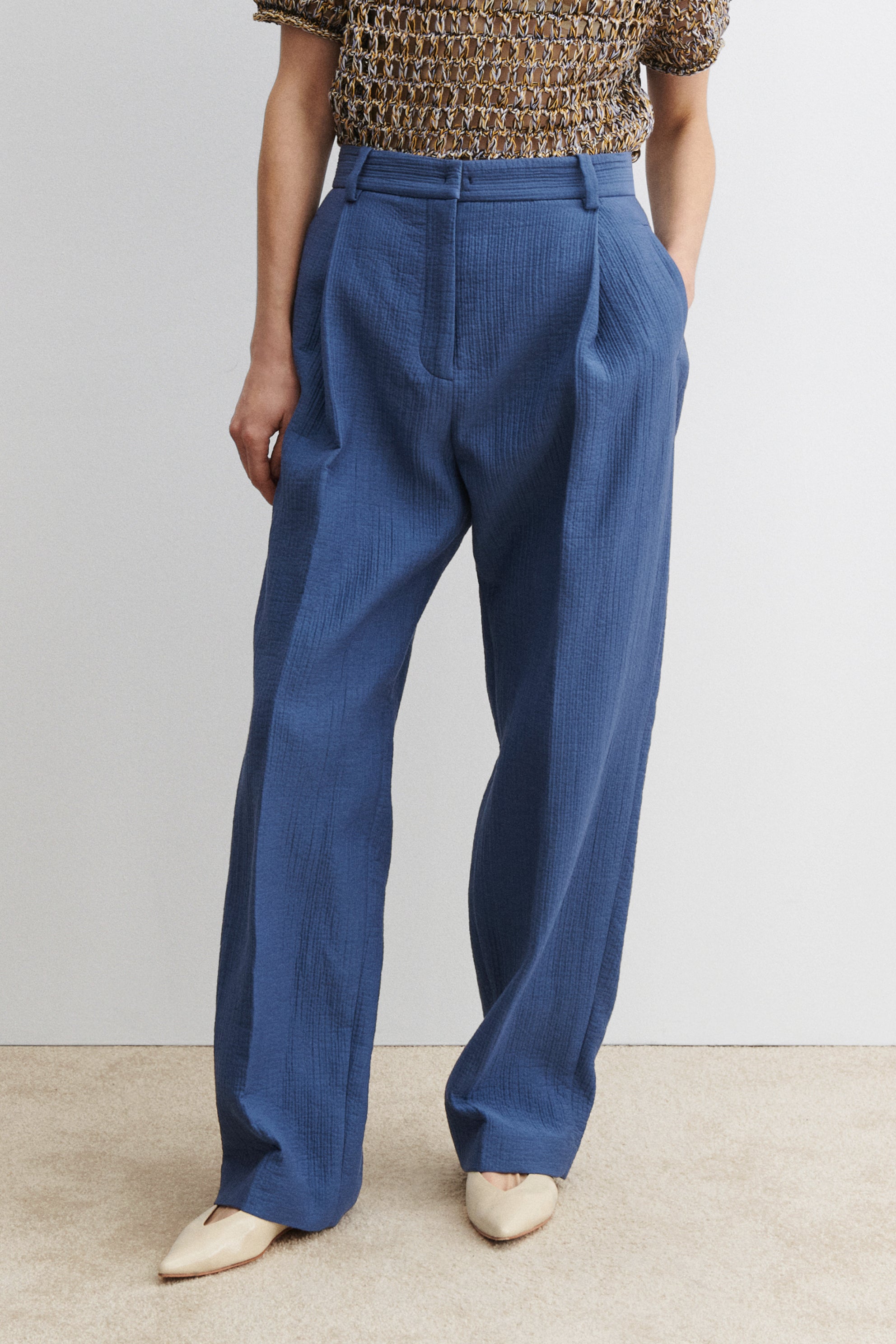 Robi Pant-PANTS-Rachel Comey