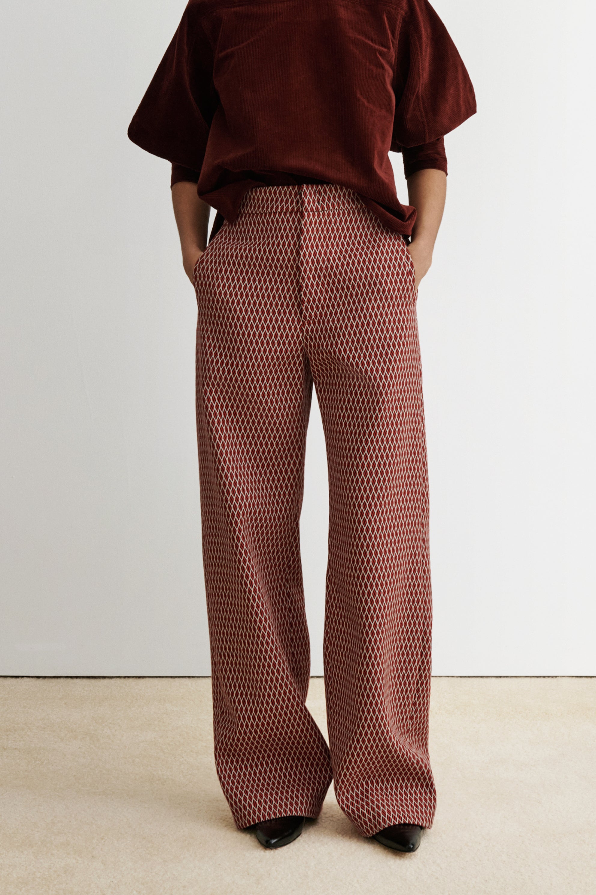 Bruntin Pant-PANTS-Rachel Comey