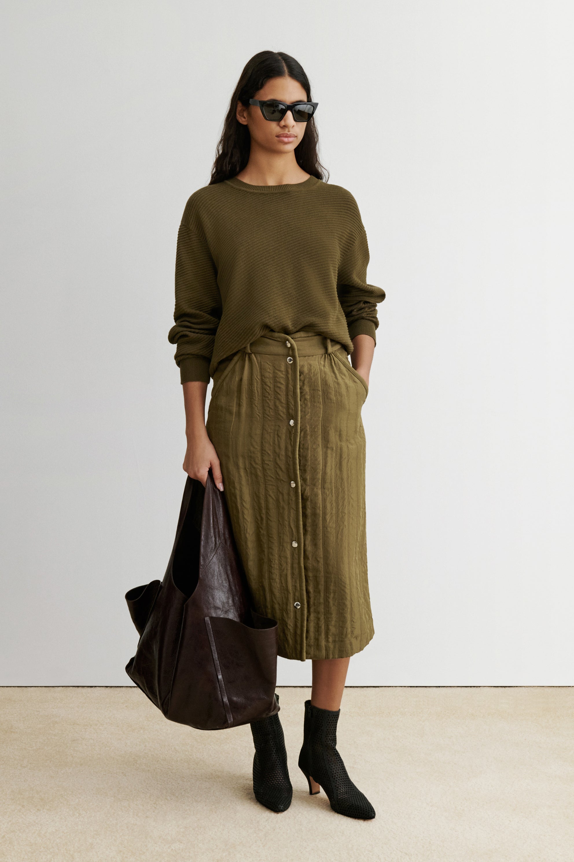 Hanford Skirt-SKIRTS-Rachel Comey