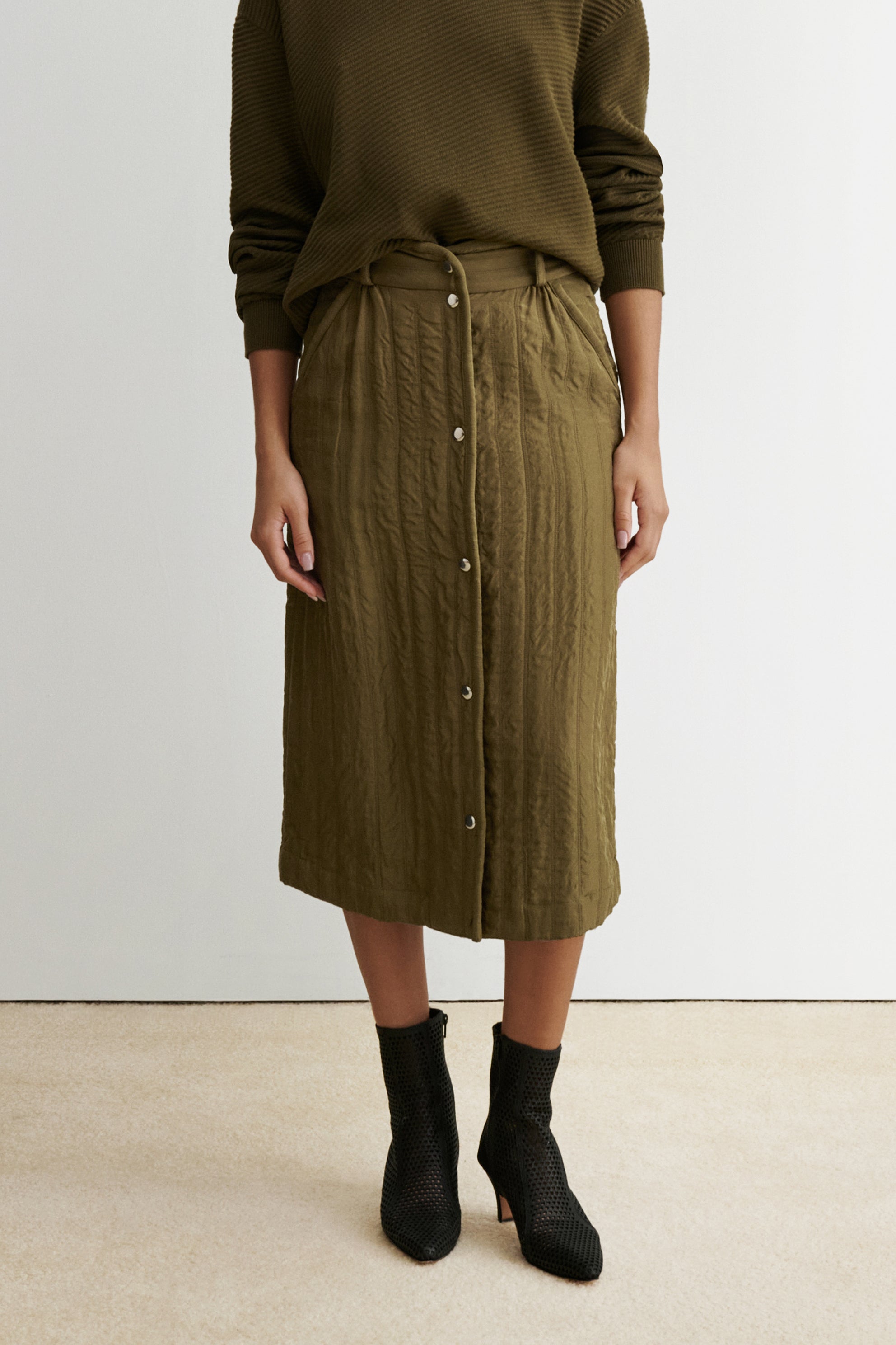 Hanford Skirt-SKIRTS-Rachel Comey