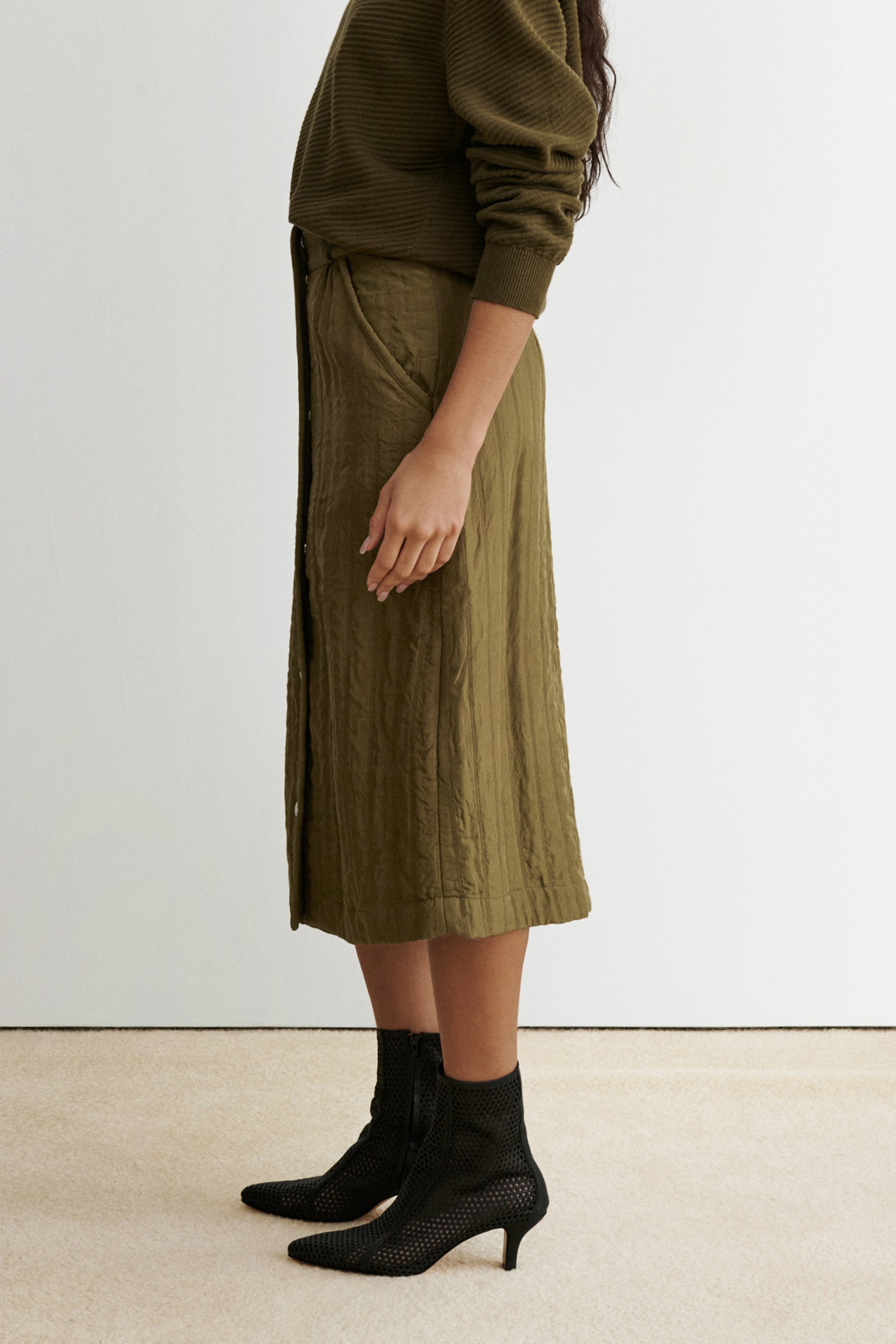 Hanford Skirt-SKIRTS-Rachel Comey