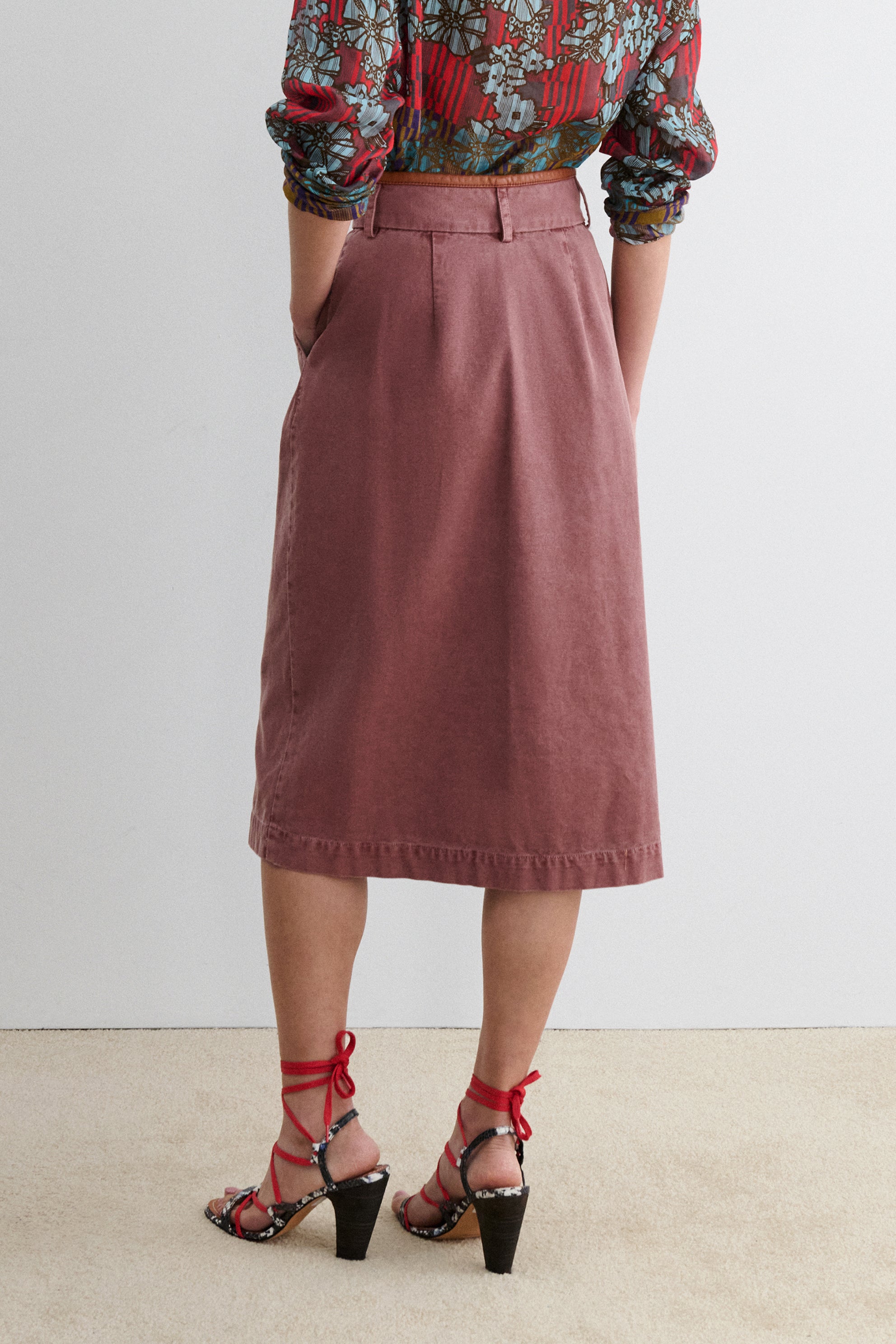 Hanford Skirt-SKIRTS-Rachel Comey