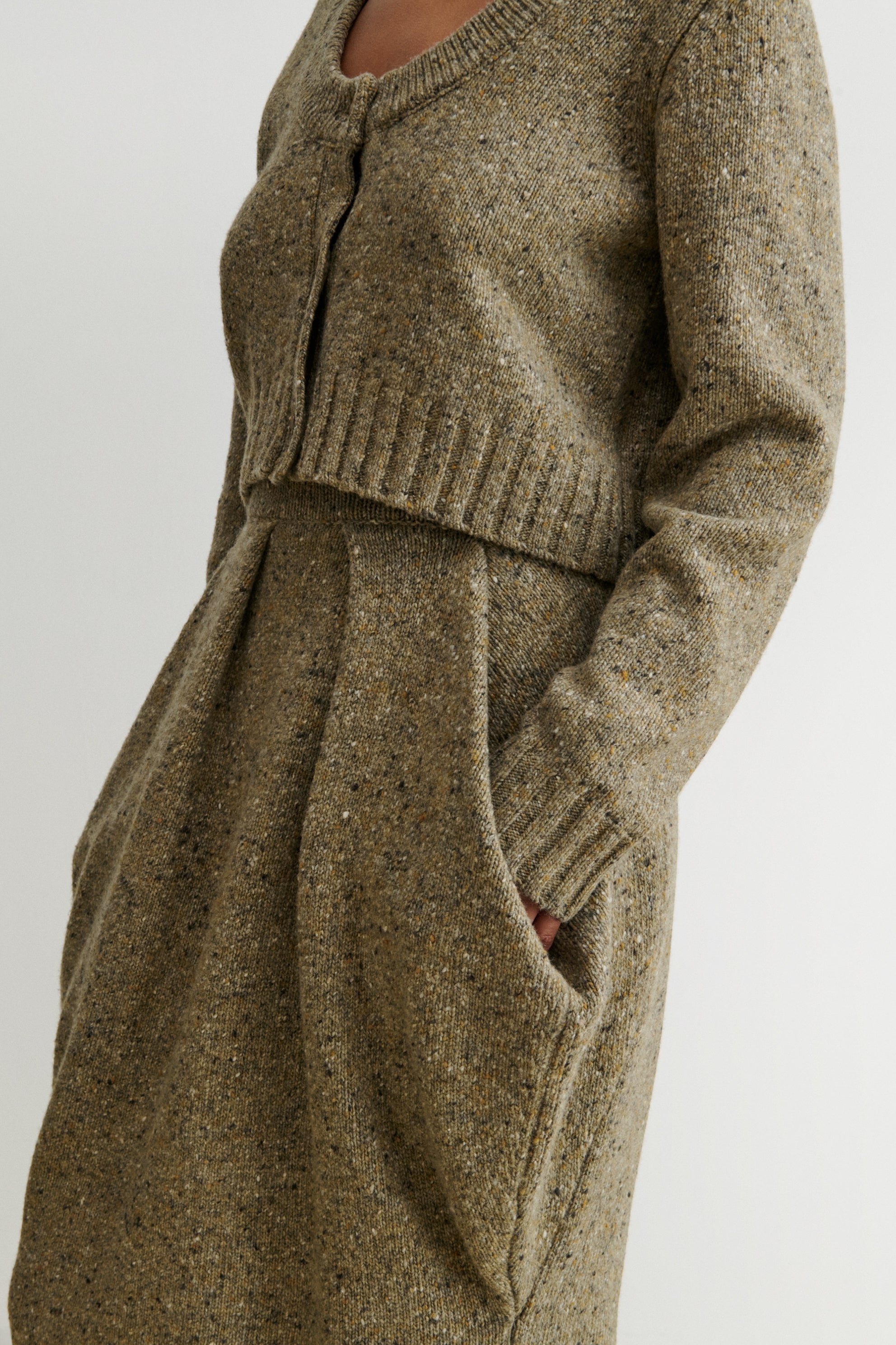 Bunton Skirt-KNITWEAR-Rachel Comey