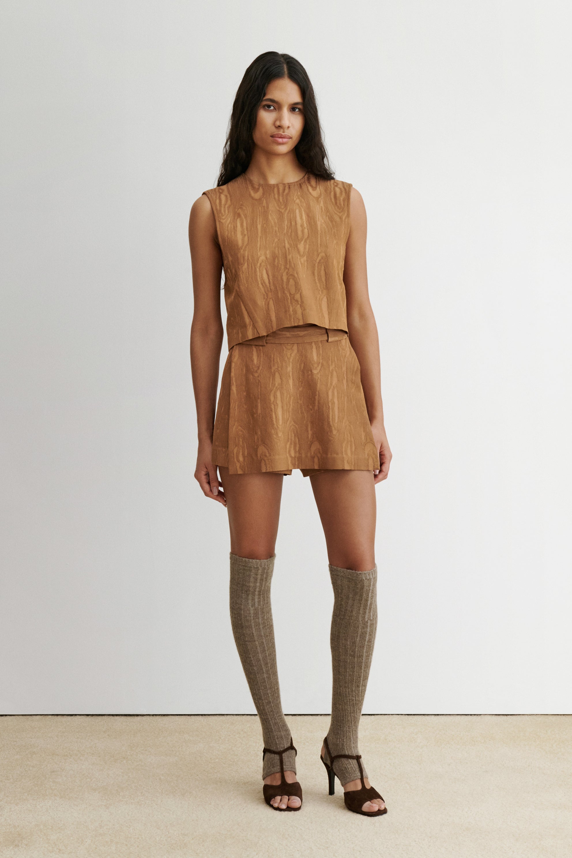 Skip Skort-SHORTS-Rachel Comey