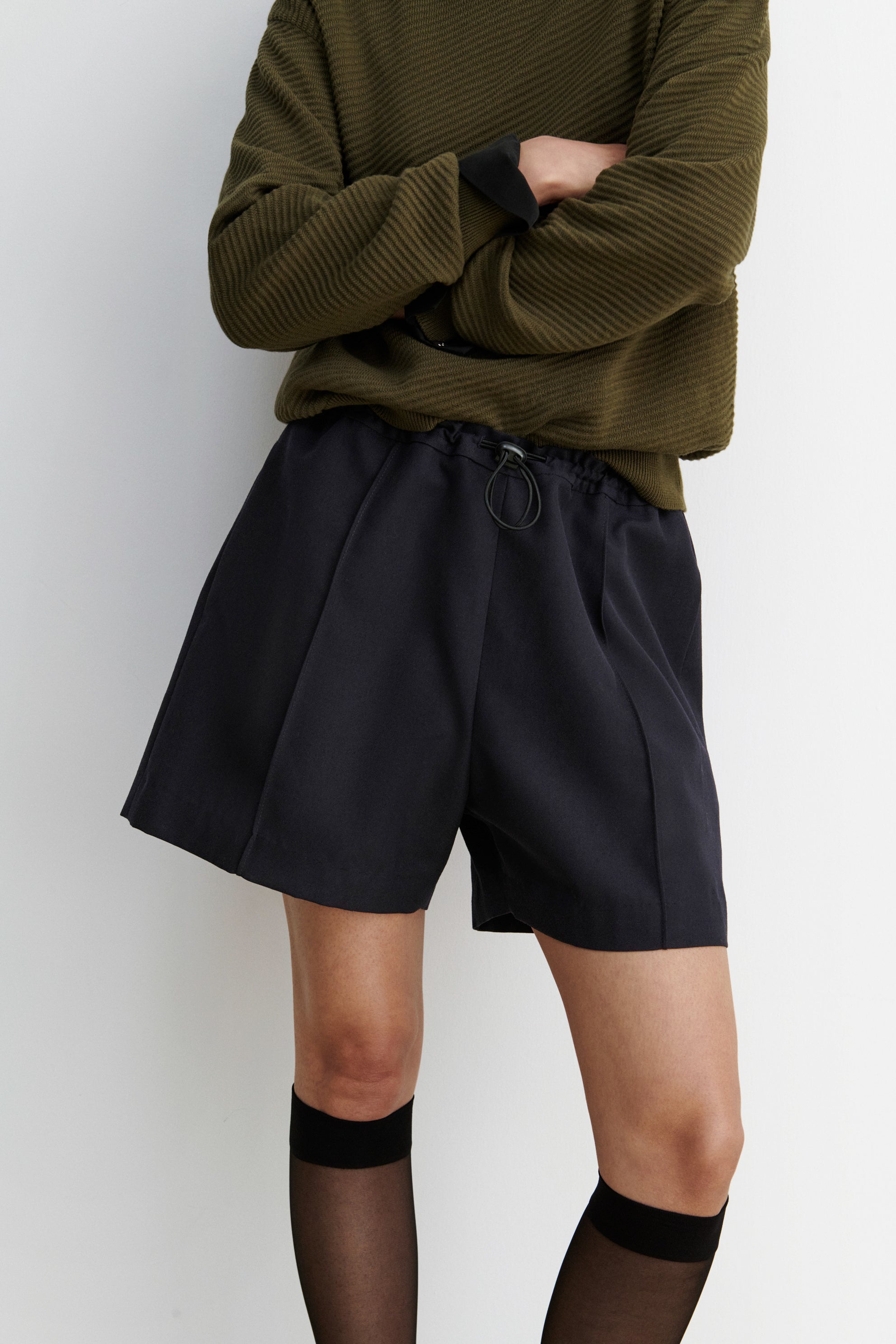 Corbi Shorts-SHORTS-Rachel Comey