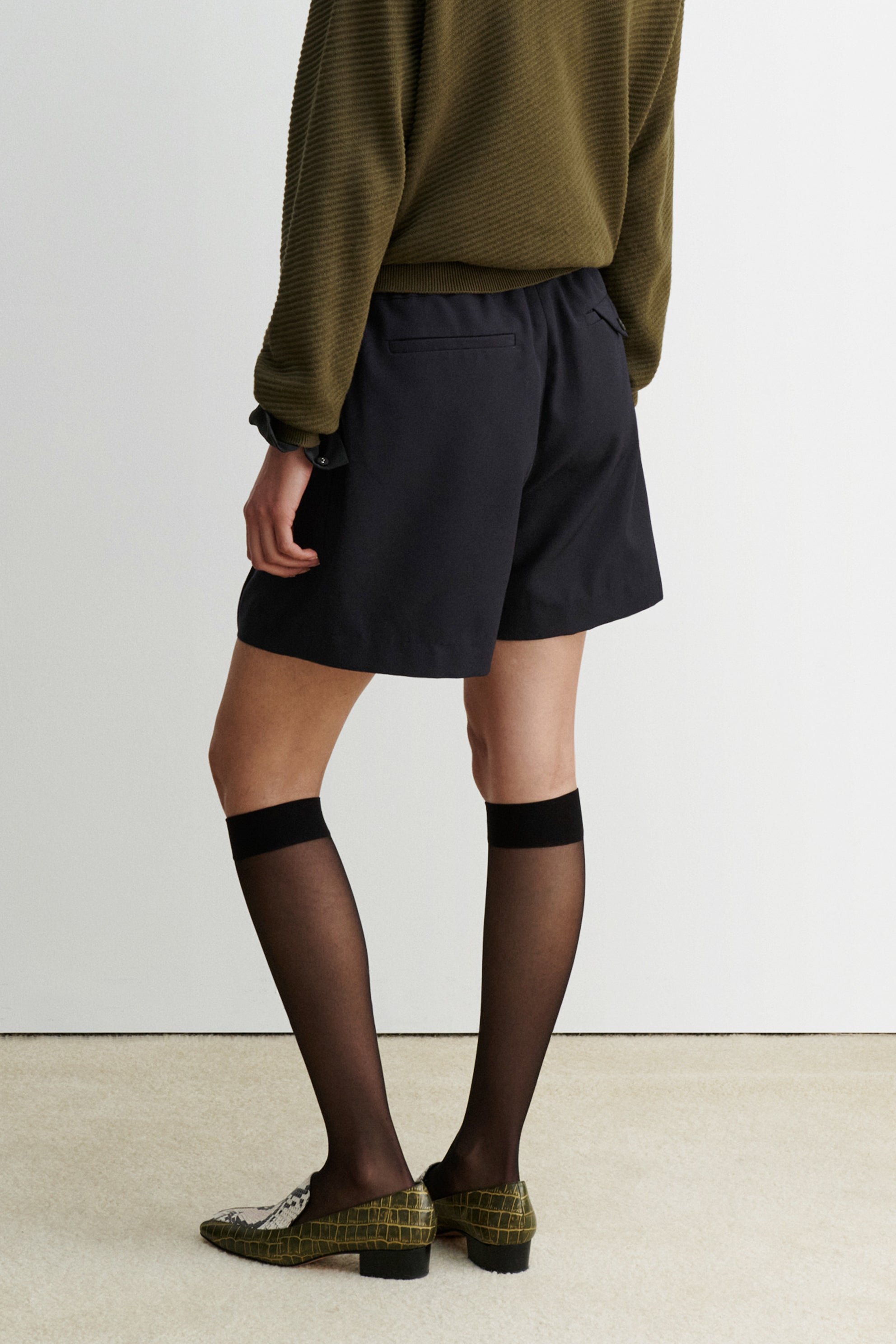 Corbi Shorts-SHORTS-Rachel Comey