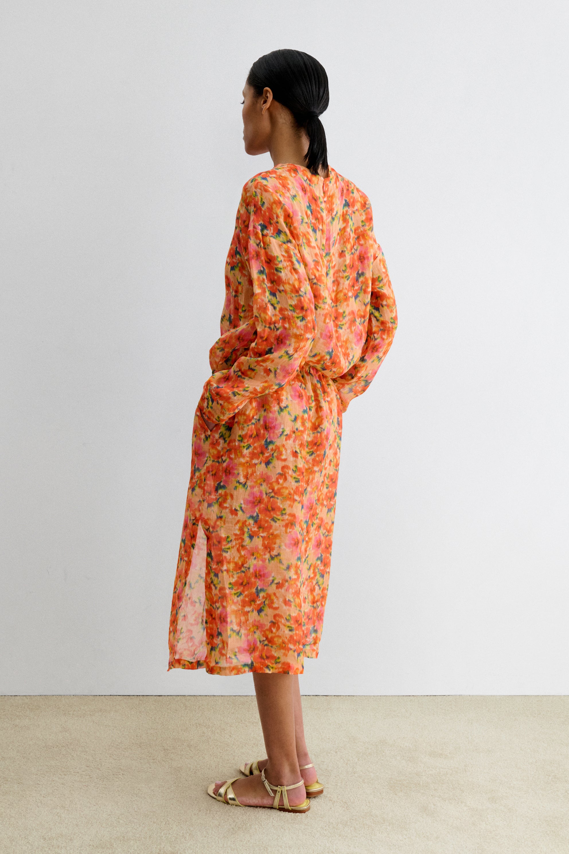 Alberry Dress