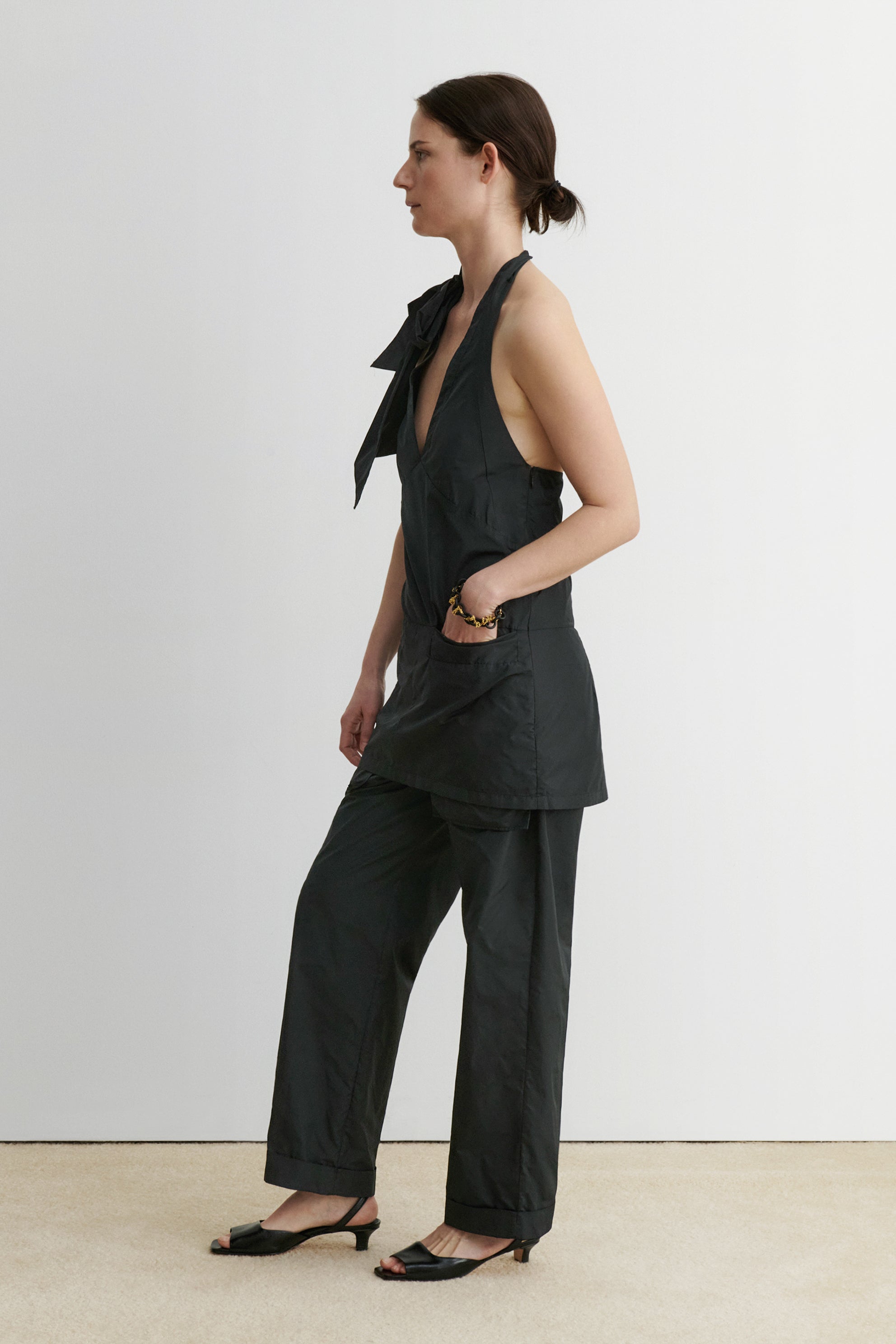 Onga Dress-DRESSES-Rachel Comey