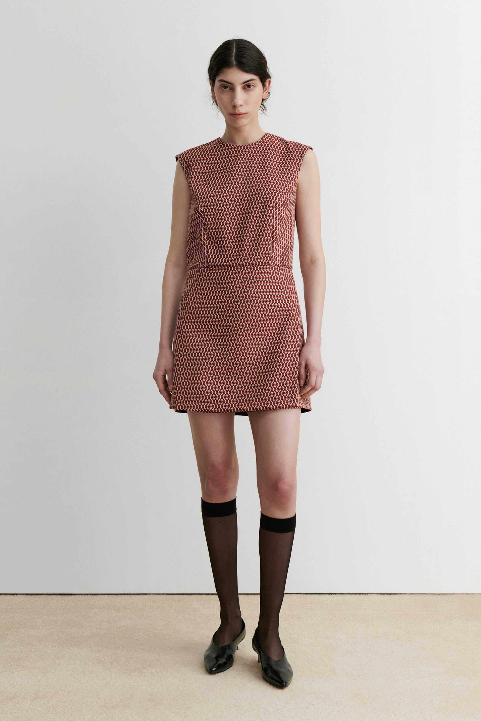 Banchio Dress-DRESSES-Rachel Comey