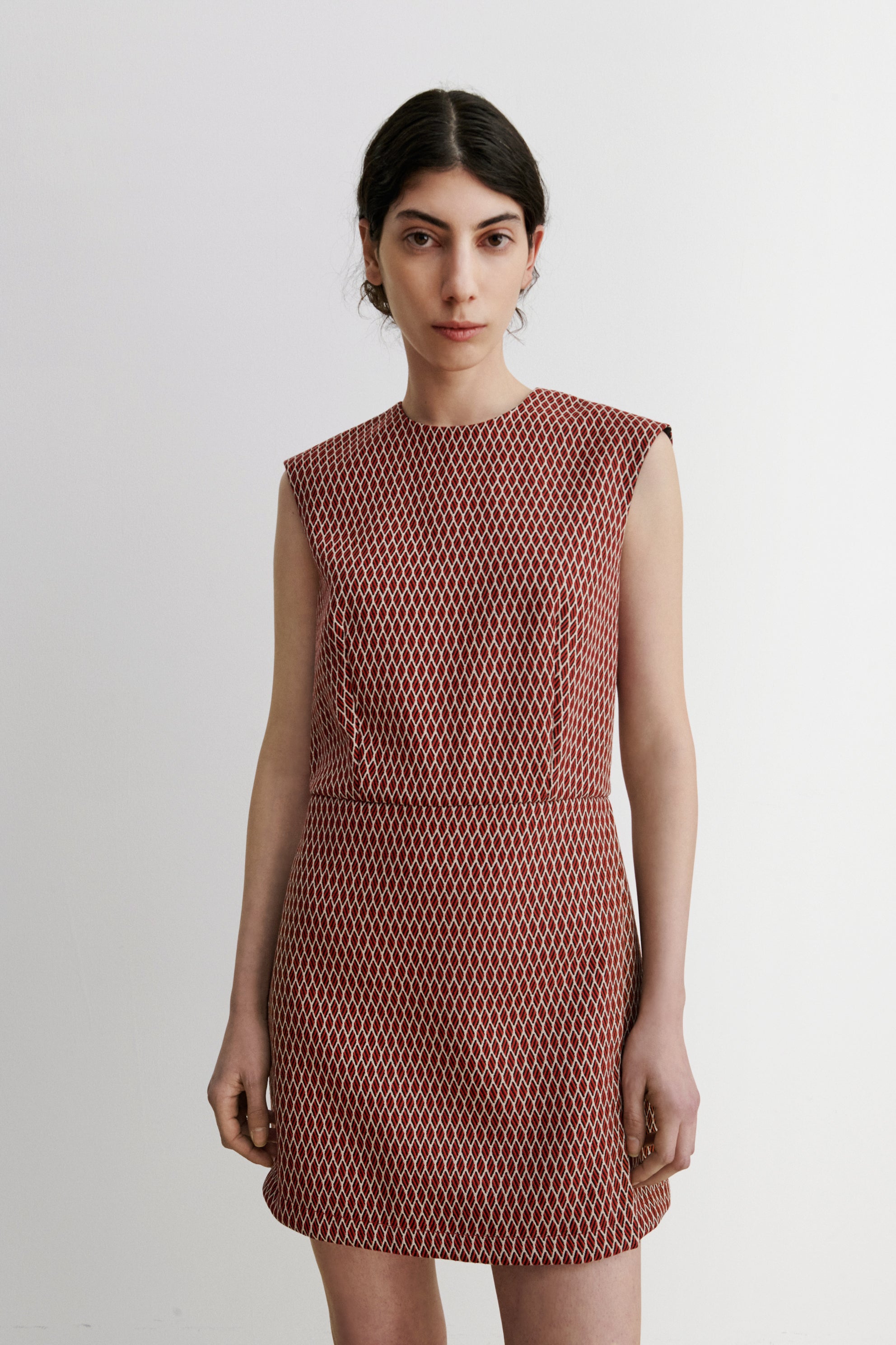 Banchio Dress-DRESSES-Rachel Comey