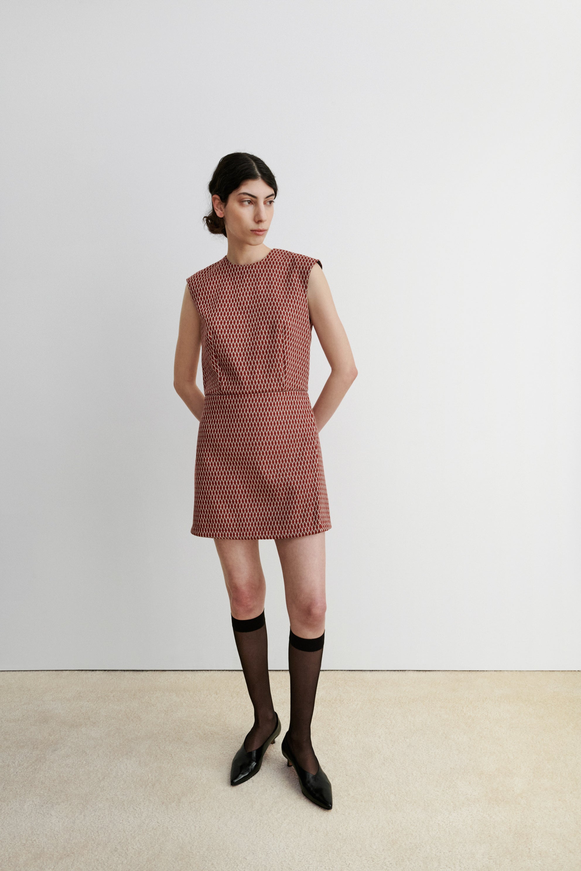Banchio Dress-DRESSES-Rachel Comey