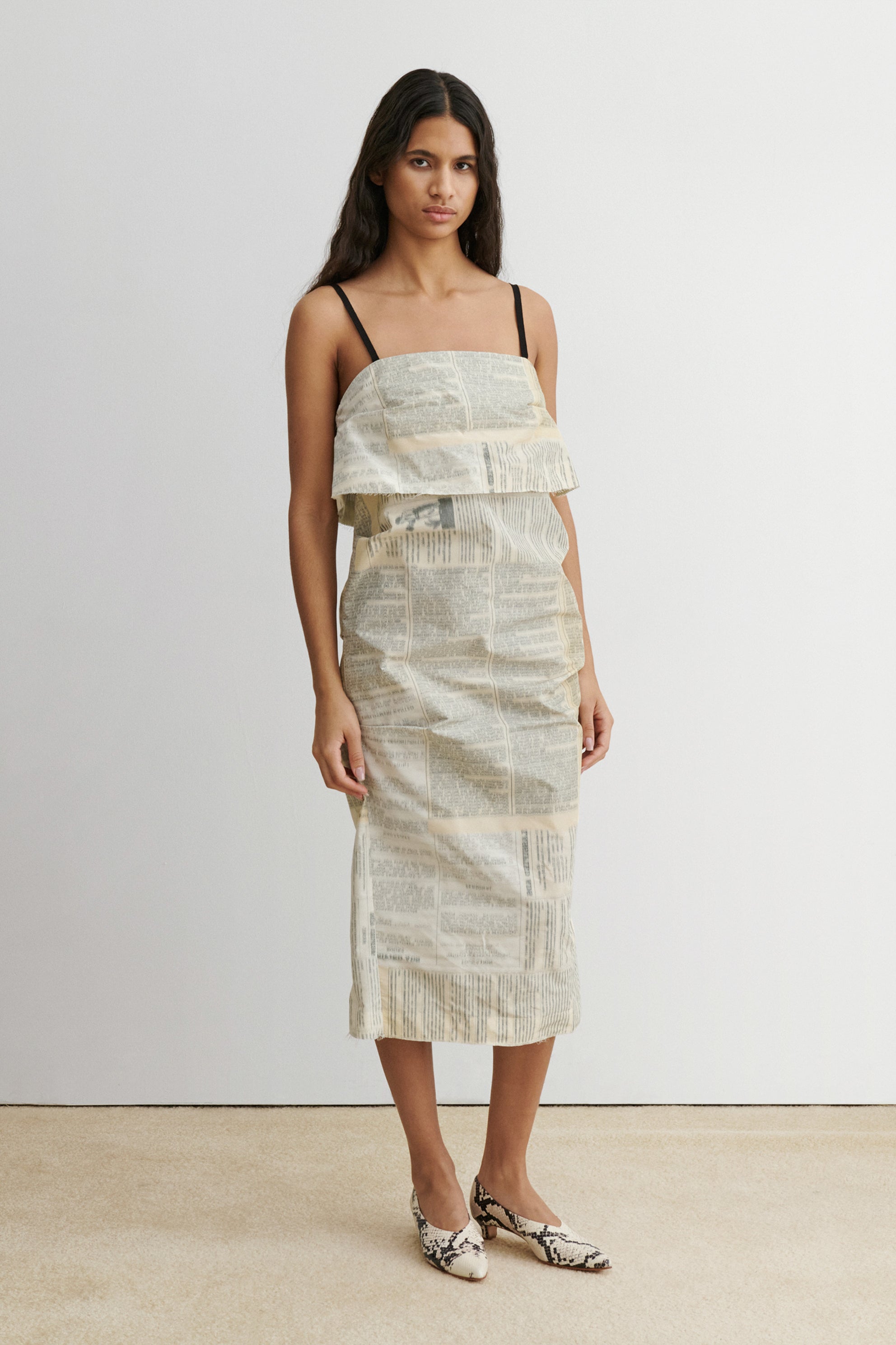 Bolding Dress-DRESSES-Rachel Comey