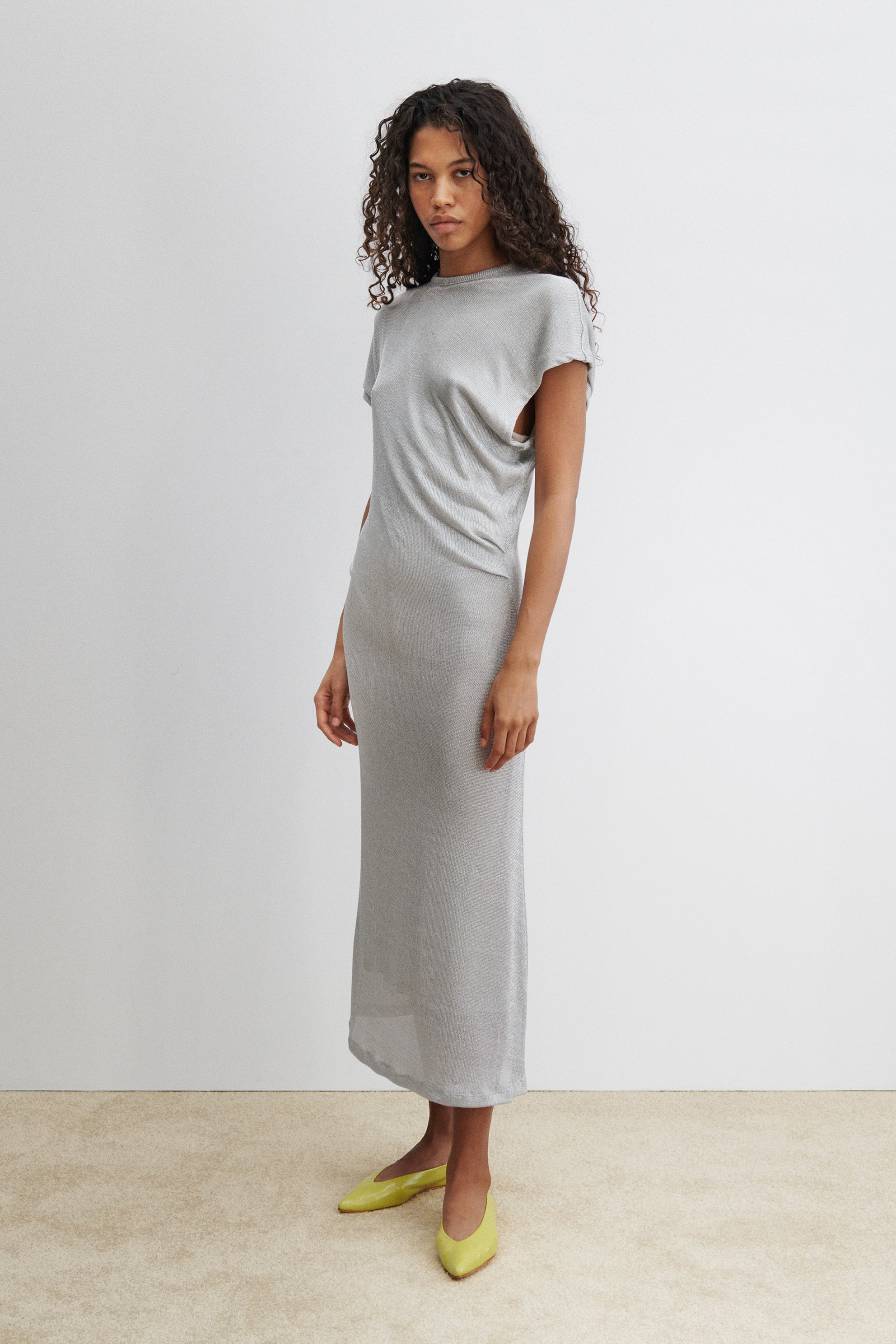 Medanos Dress-DRESSES-Rachel Comey