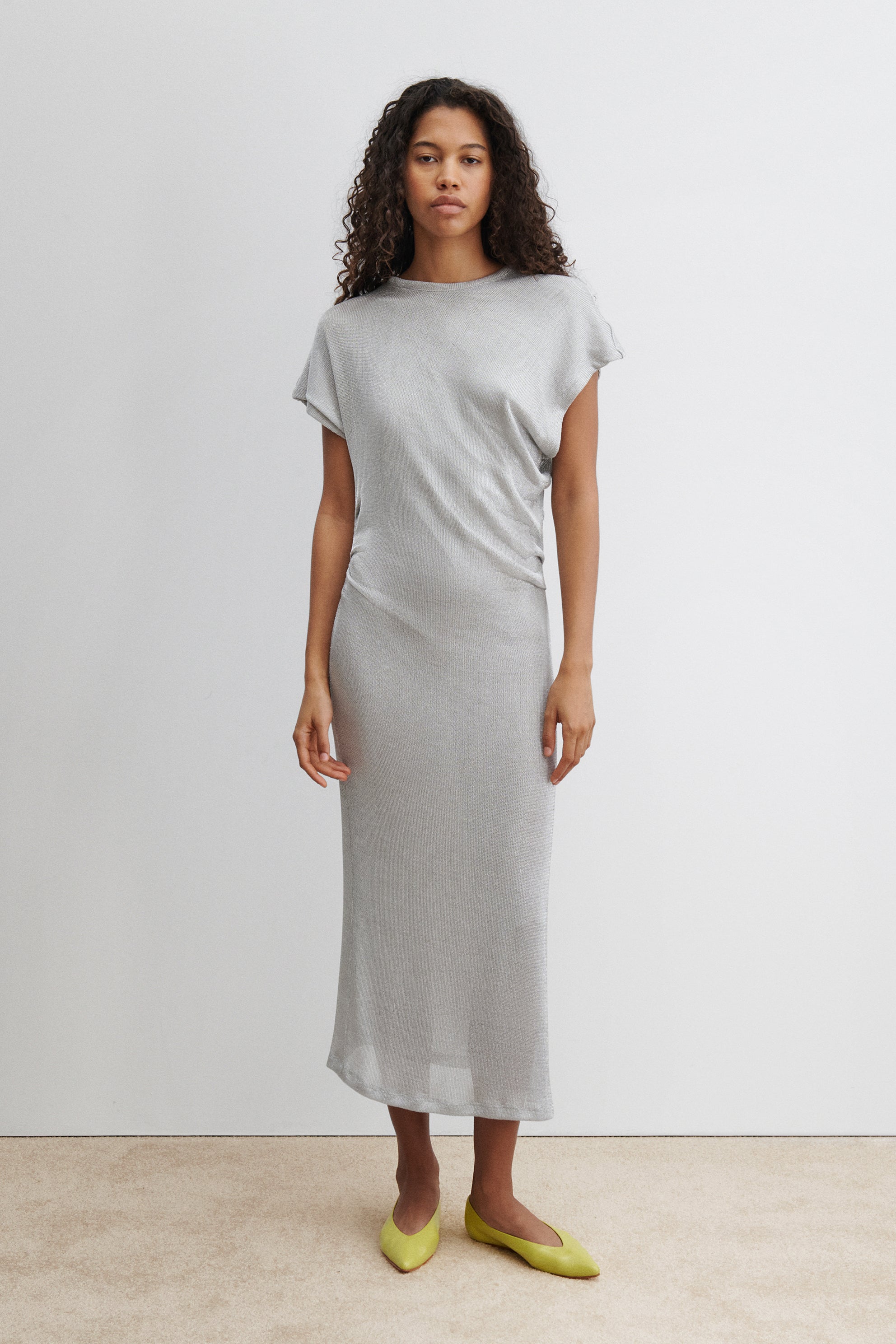 Medanos Dress-DRESSES-Rachel Comey
