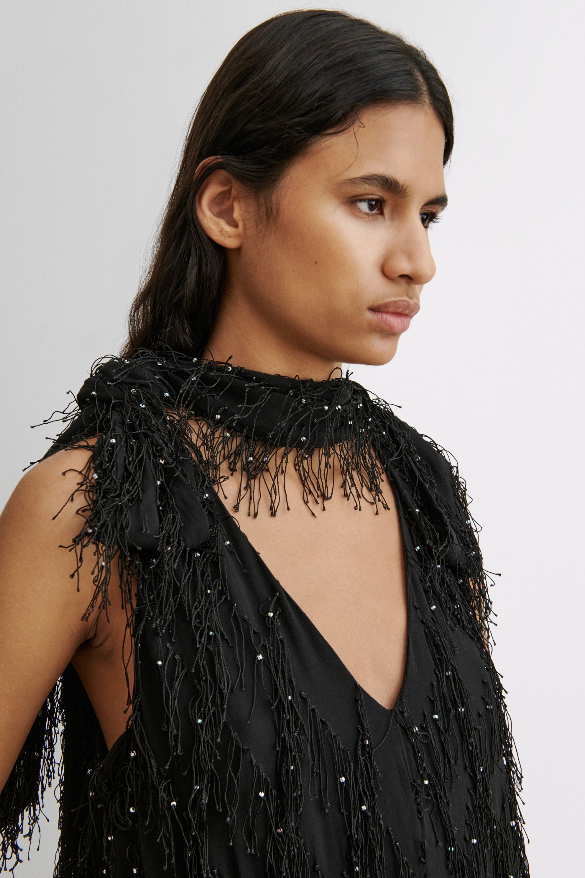 Fumetti Dress-DRESSES-Rachel Comey