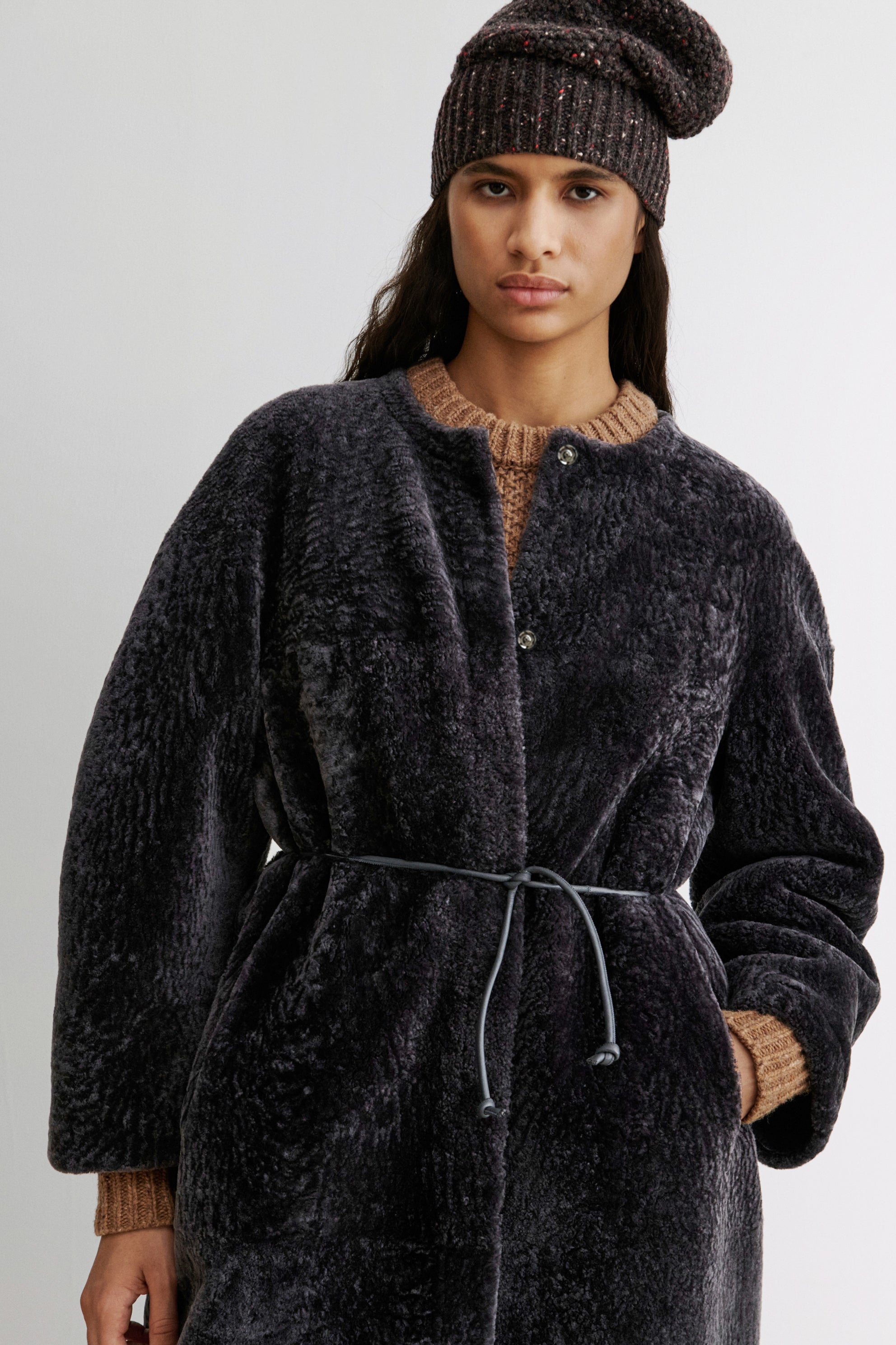 ジャケット・アウター JENNY CURVE DOCKING BLOUSON JENNY CURVE DOCKING BLOUSON