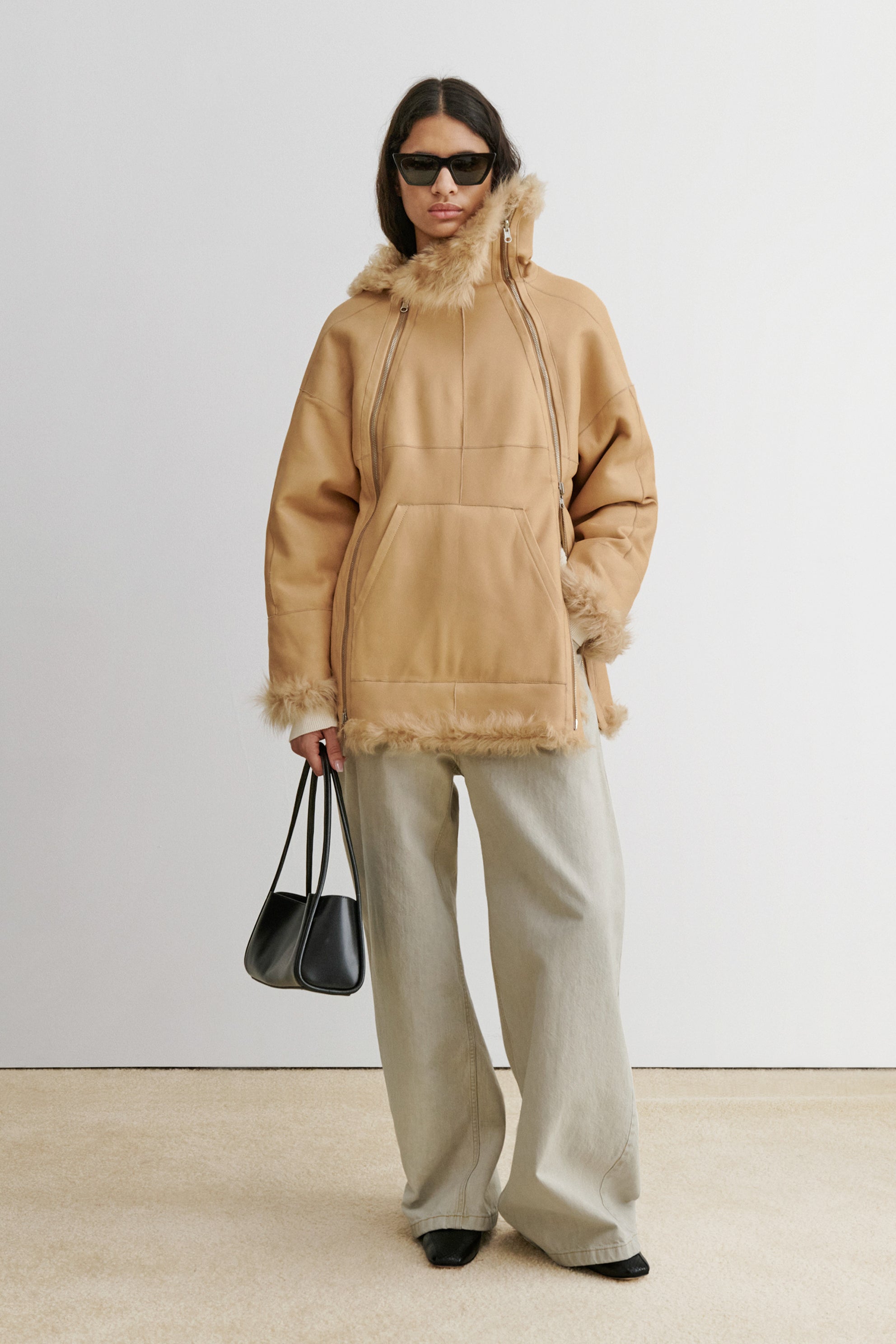 Quigley Jacket-JACKETS/OUTERWEAR-Rachel Comey