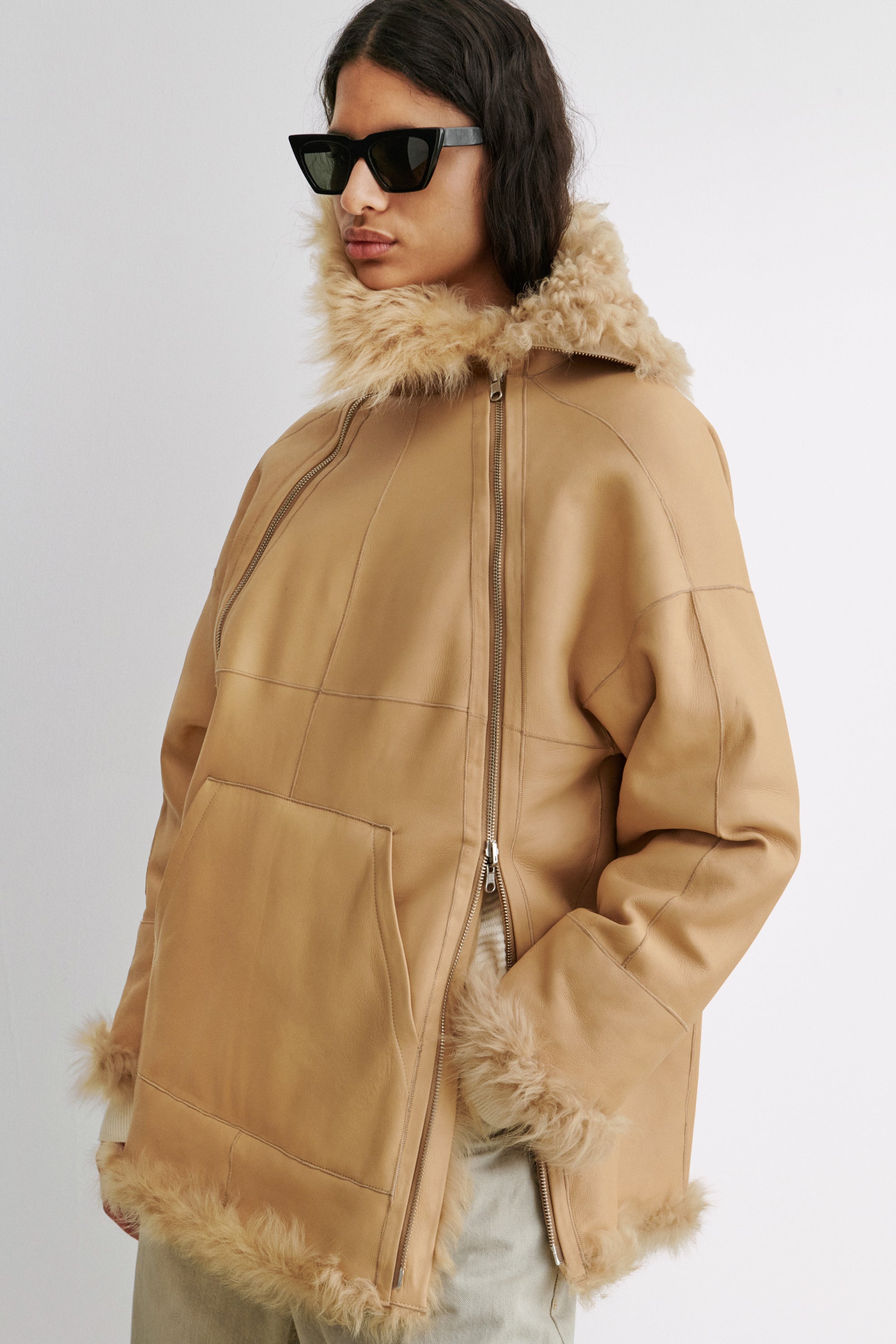 Quigley Jacket-JACKETS/OUTERWEAR-Rachel Comey