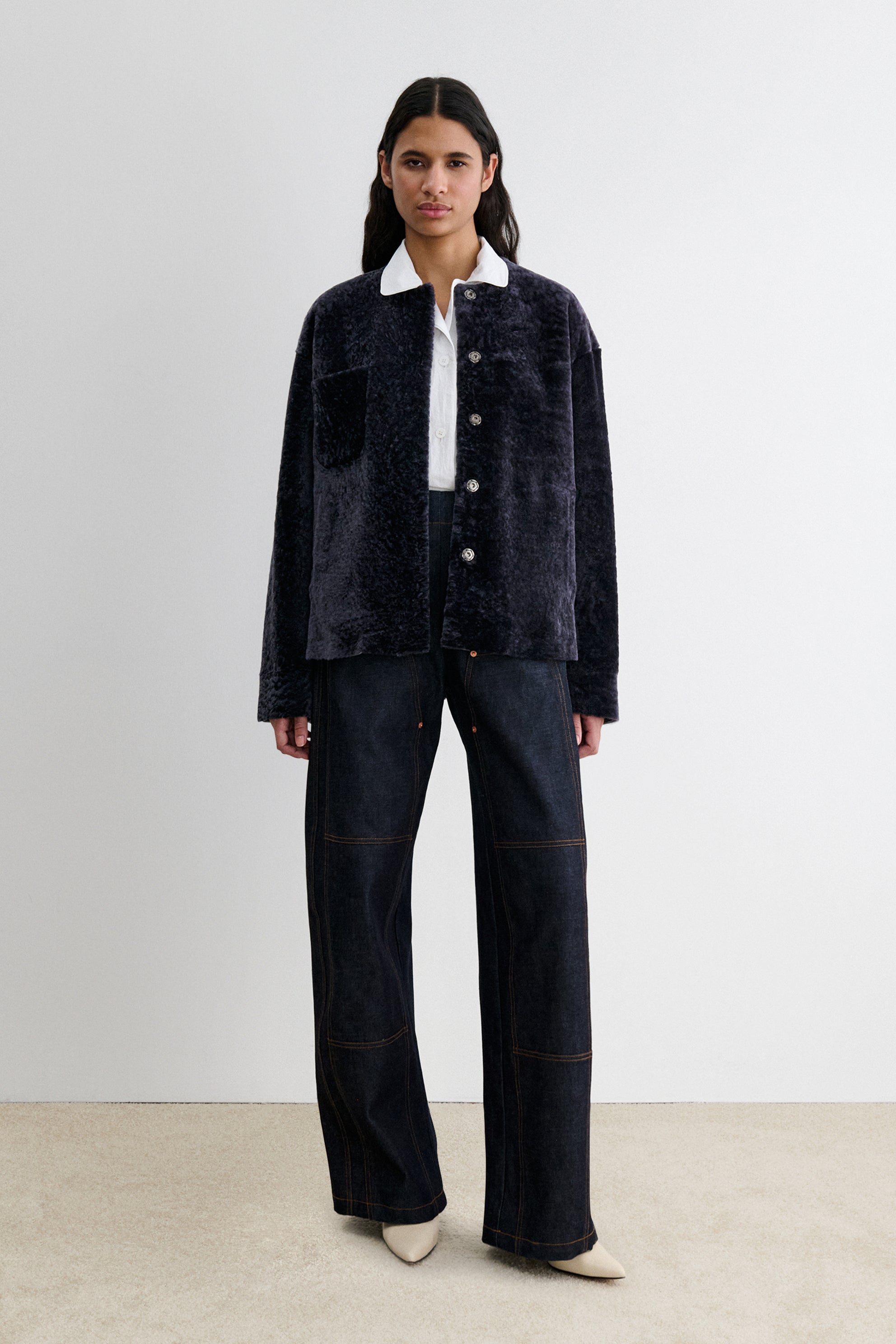 Hill Jacket