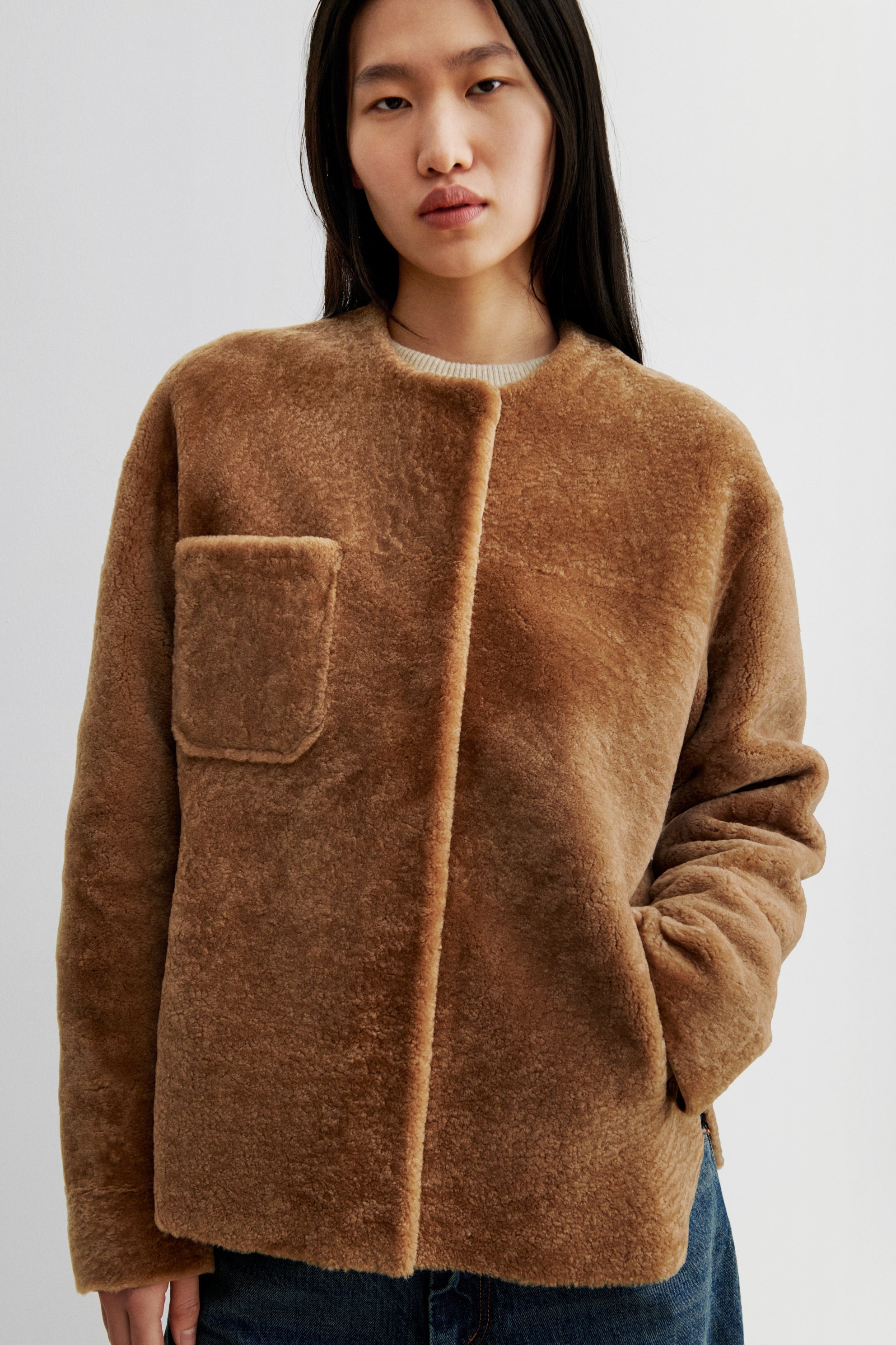 Hill Jacket-JACKETS/OUTERWEAR-Rachel Comey