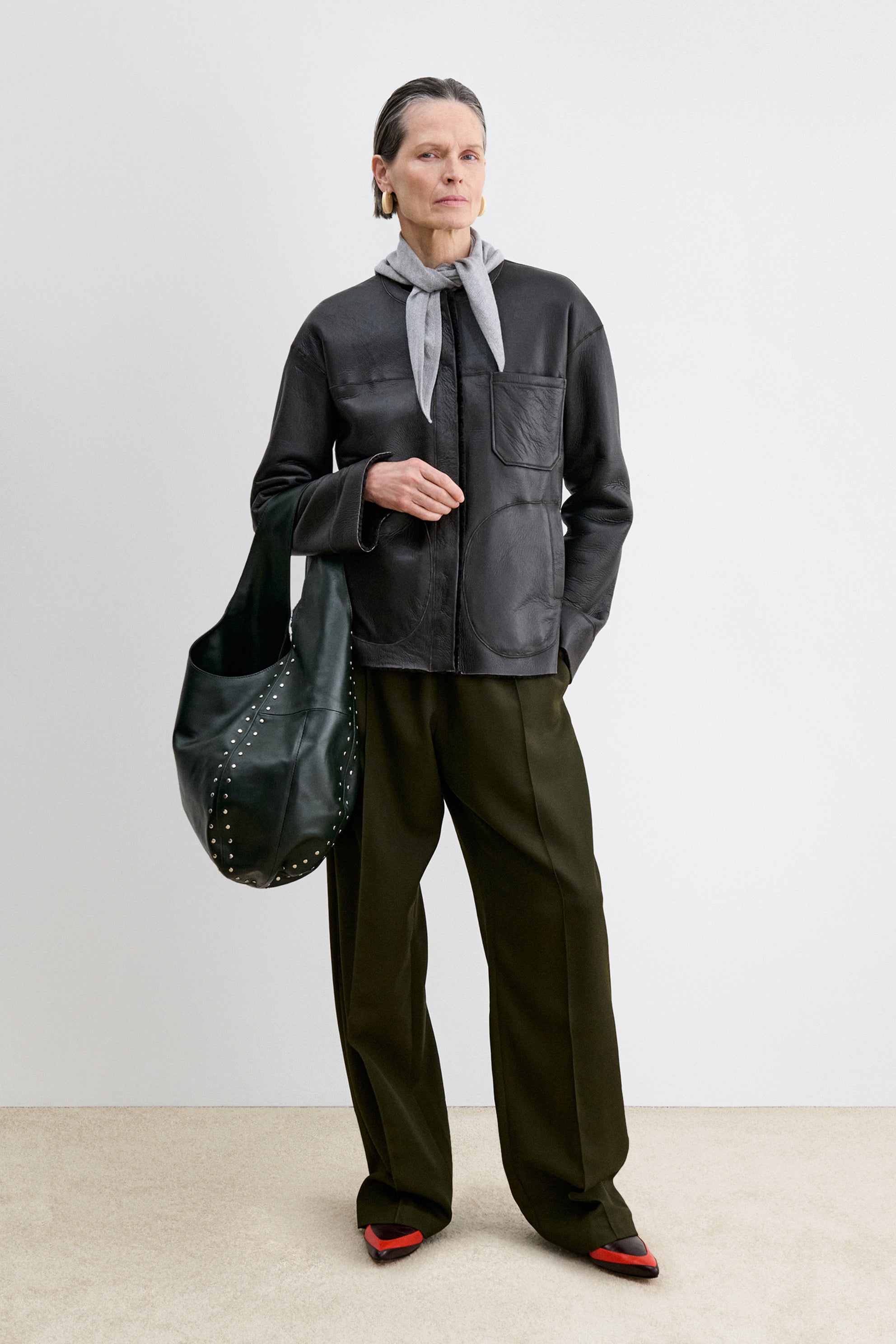 Hill Jacket