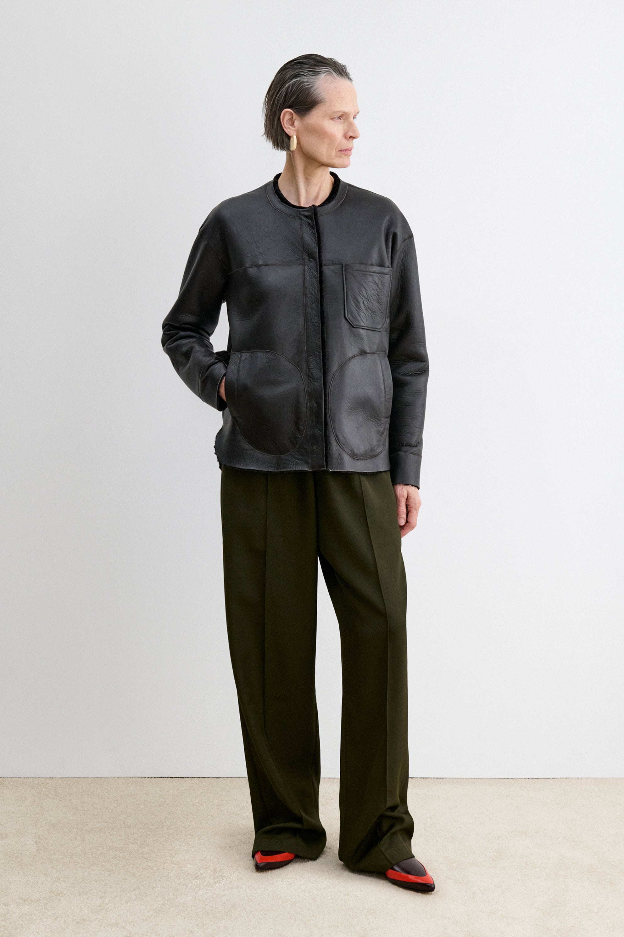 Hill Jacket