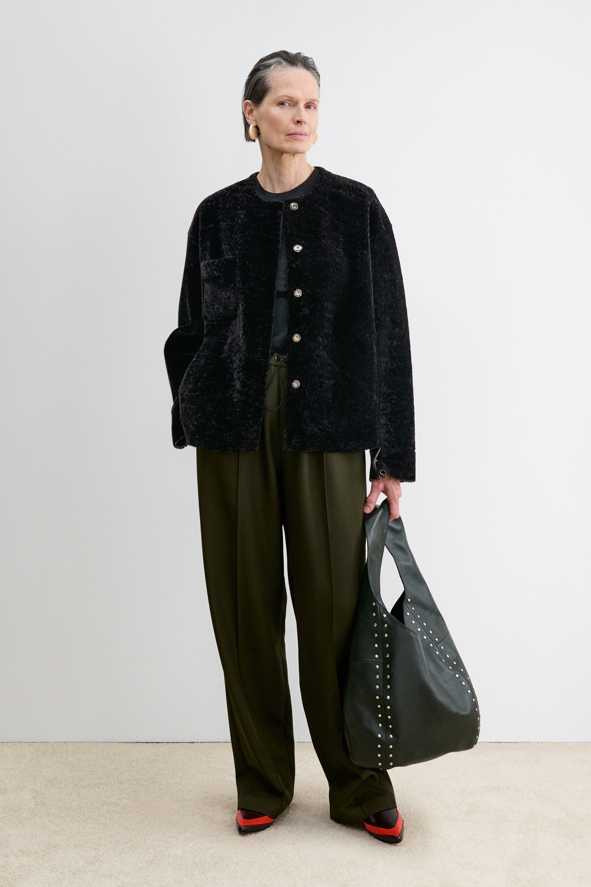 Hill Jacket