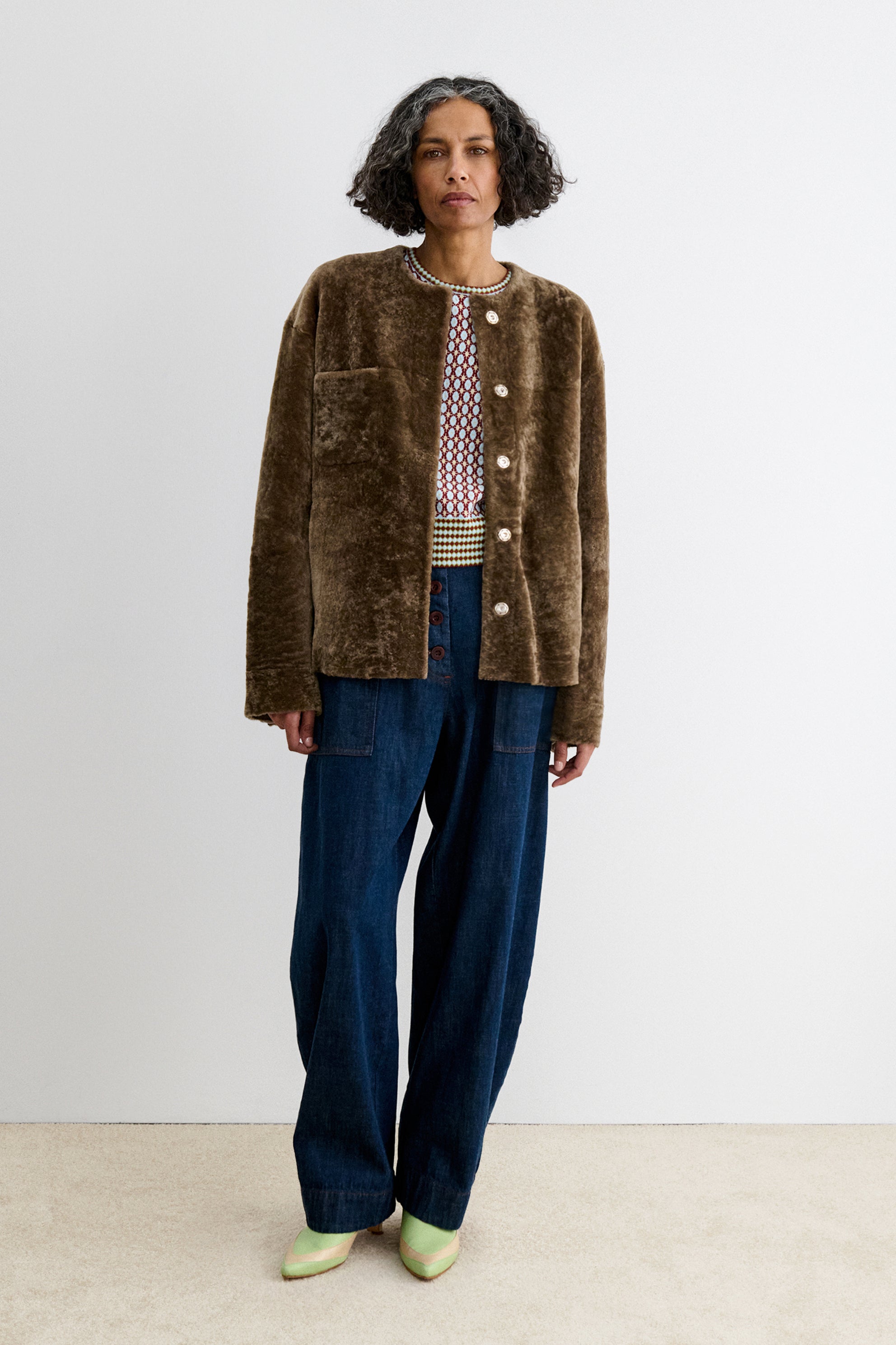 Hill Jacket