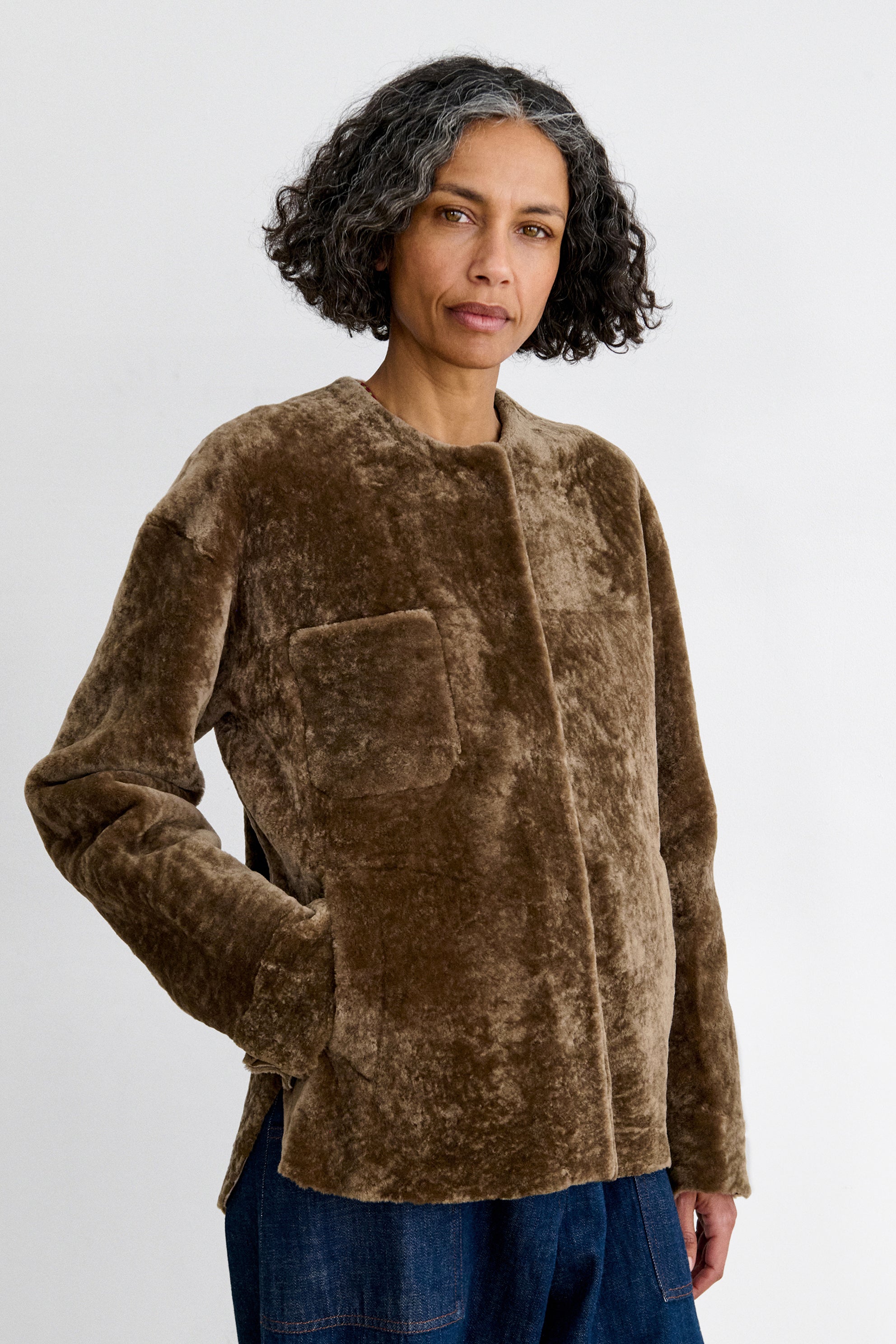 Hill Jacket
