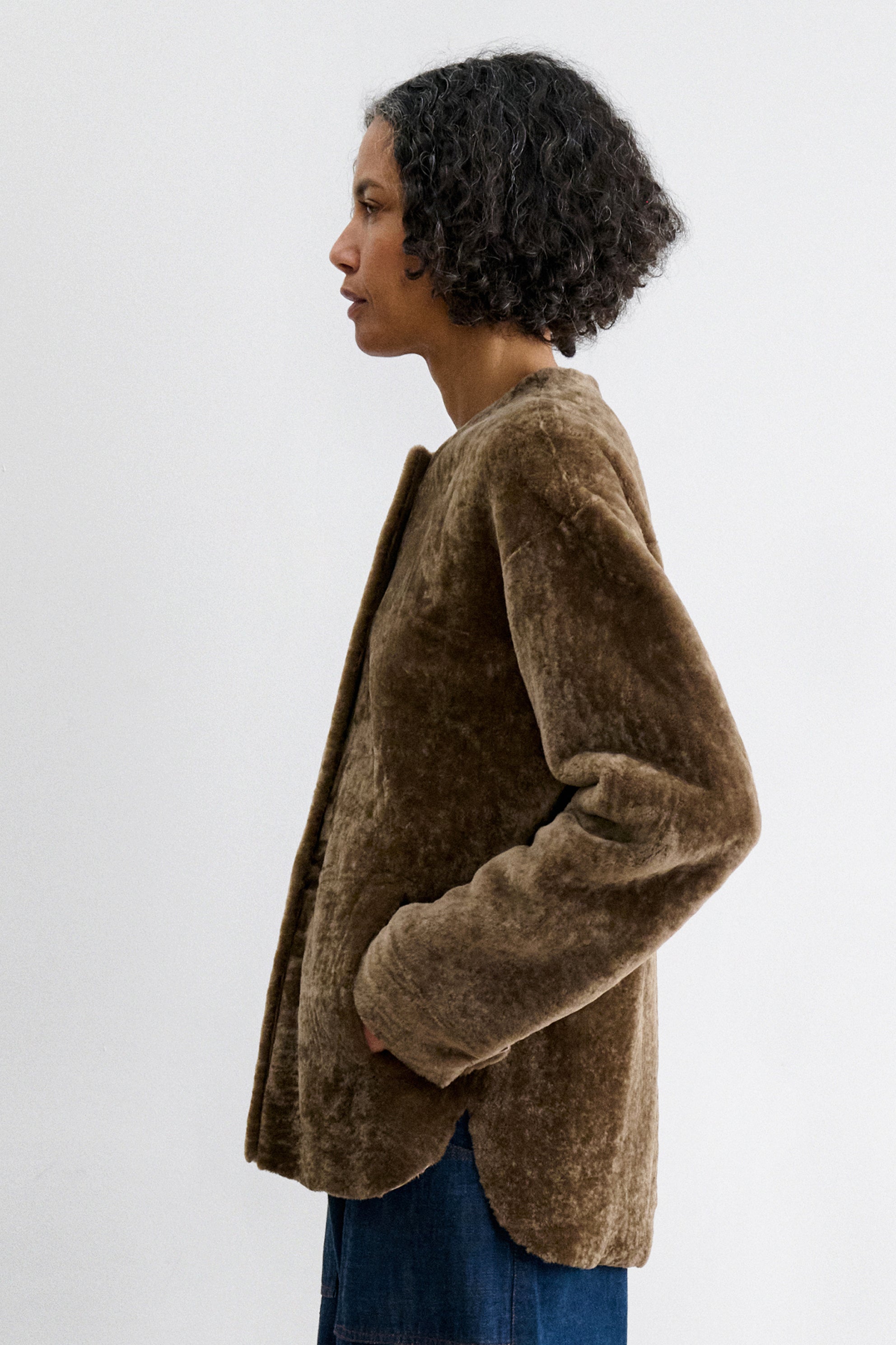 Hill Jacket