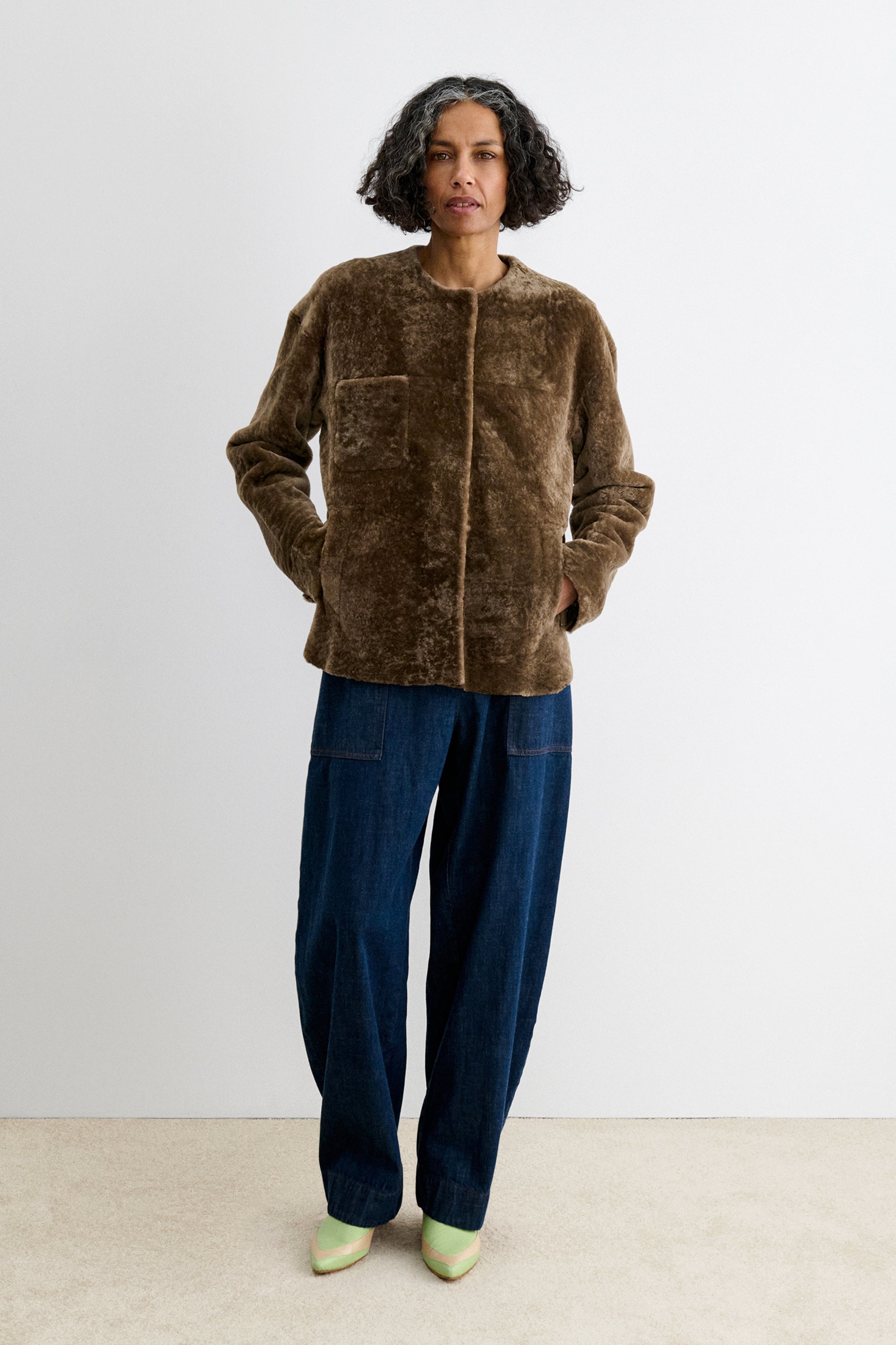 Hill Jacket
