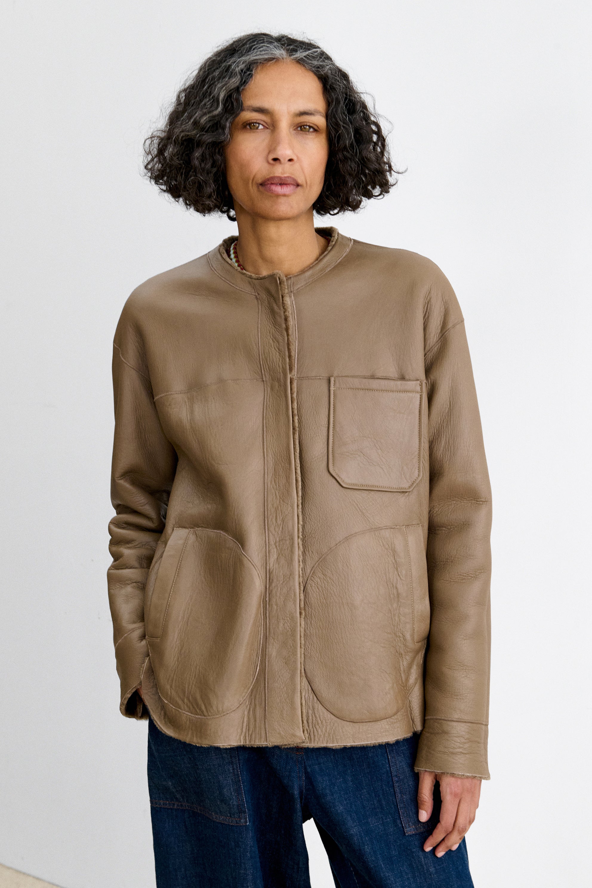 Hill Jacket