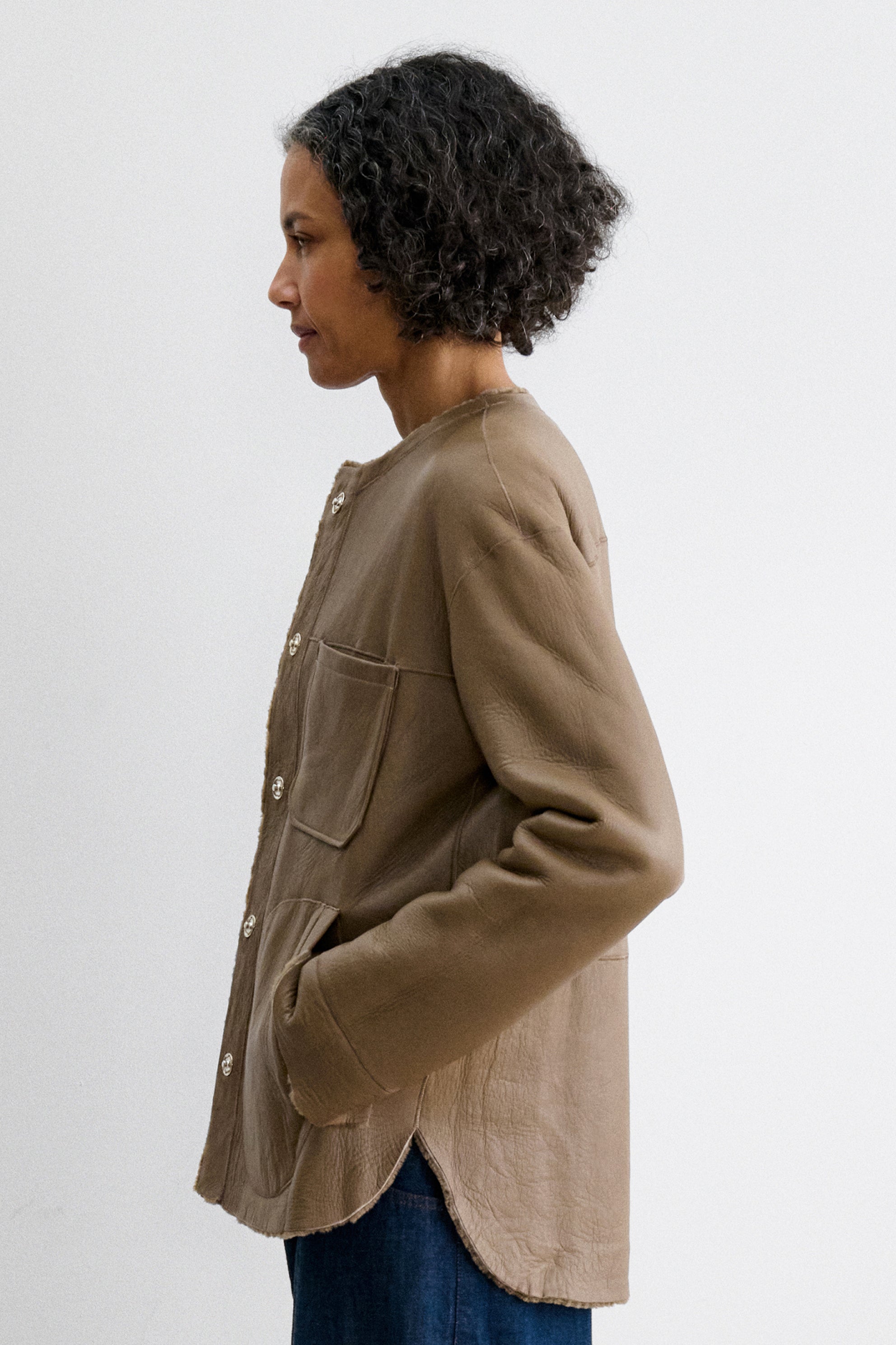 Hill Jacket